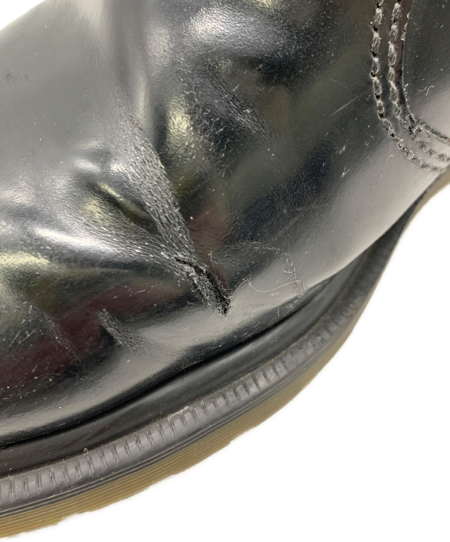 中古・古着通販】Dr.Martens (ドクターマーチン) サイドゴアブーツ