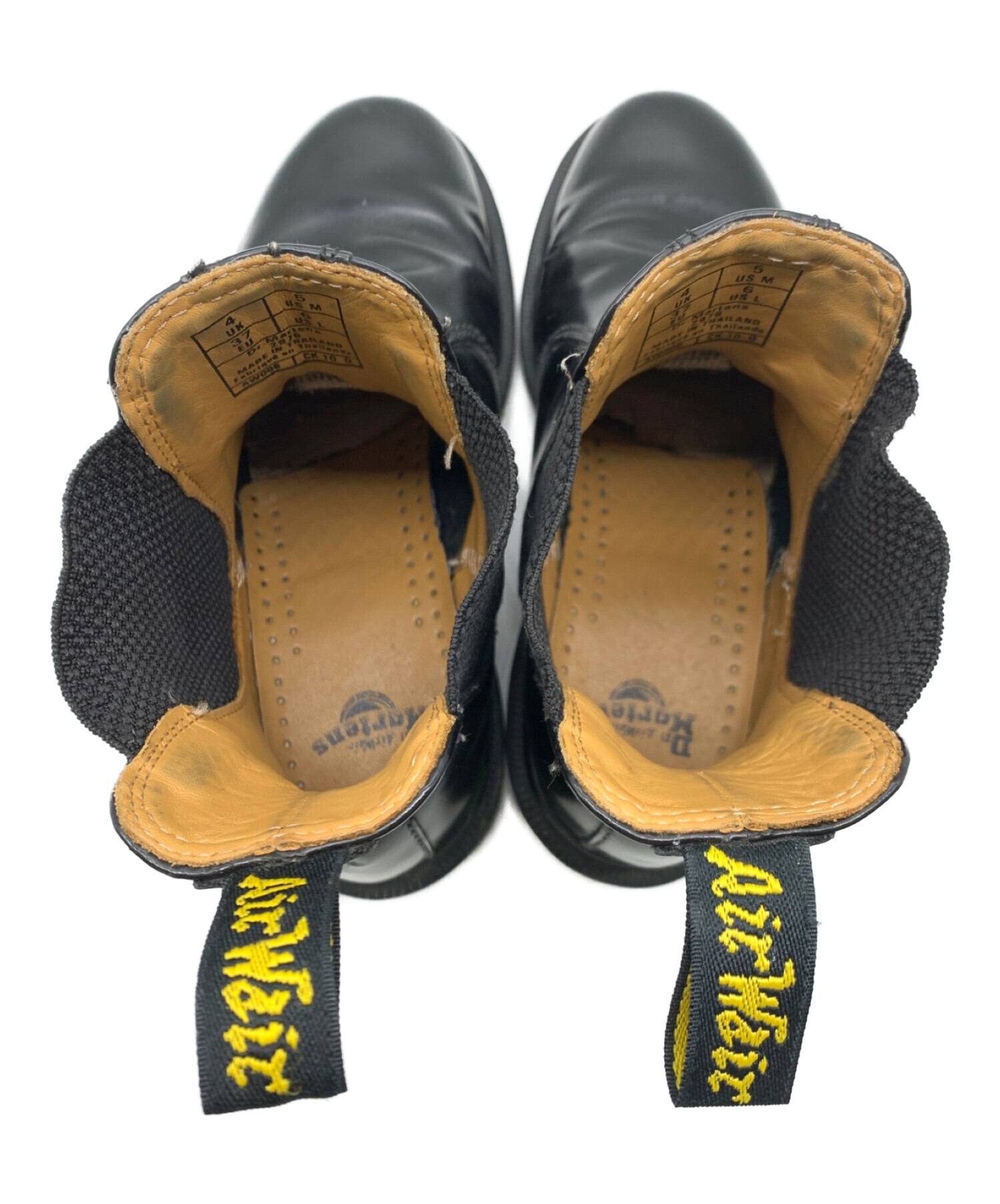 中古・古着通販】Dr.Martens (ドクターマーチン) サイドゴアブーツ