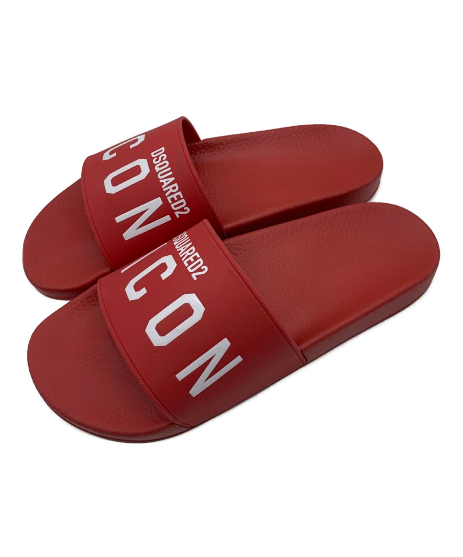 ディースクエアード　シャワーサンダル 中古・古着通販】DSQUARED2 (ディースクエアード) シャワーサンダル