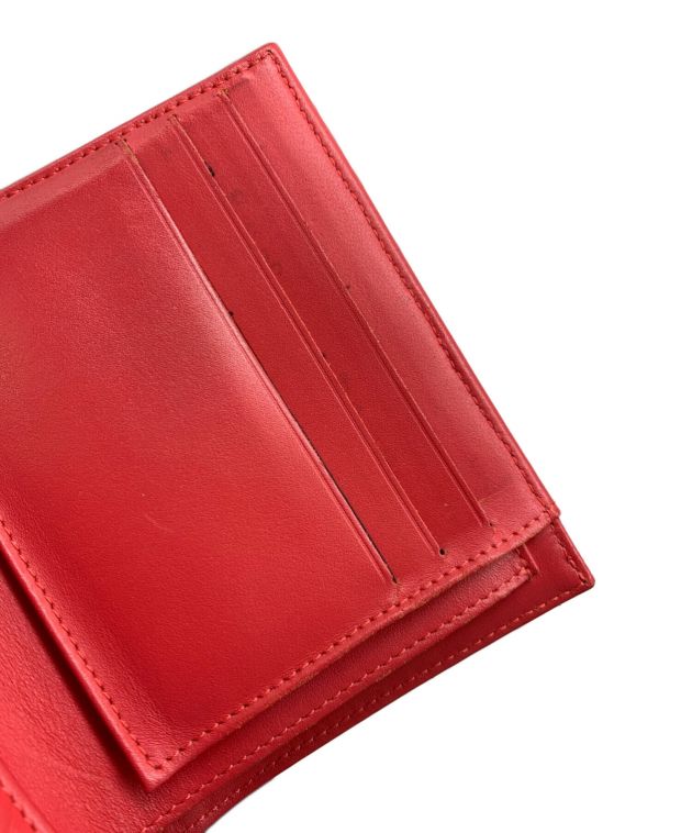 中古・古着通販】CHANEL (シャネル) 3つ折り財布 / キャビアスキン