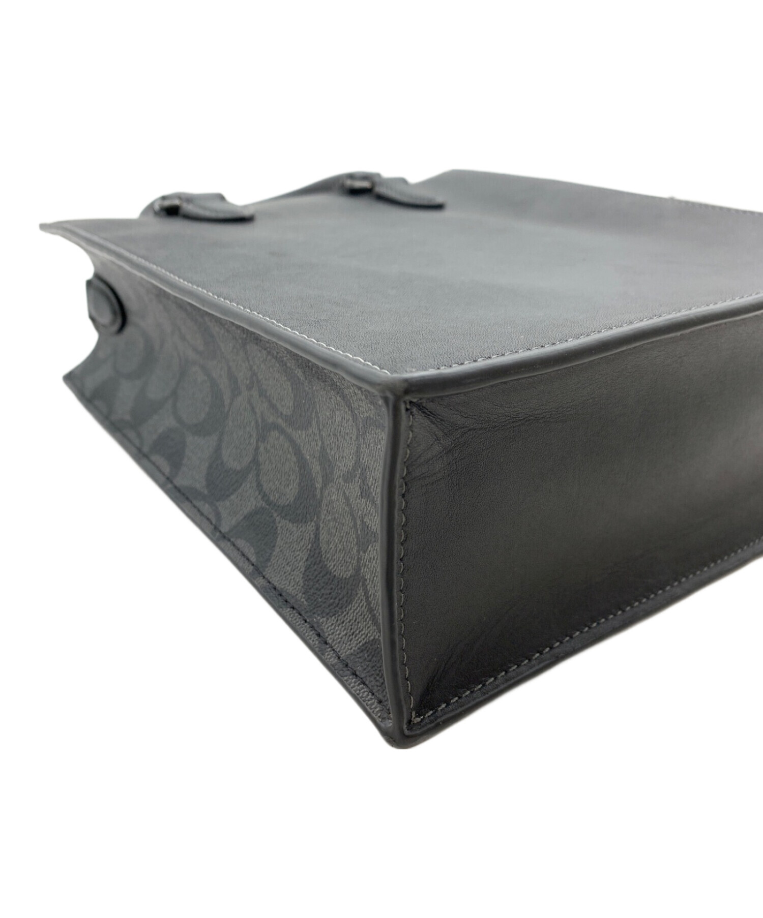 中古・古着通販】COACH (コーチ) ディラン カラーブロック キャンバス