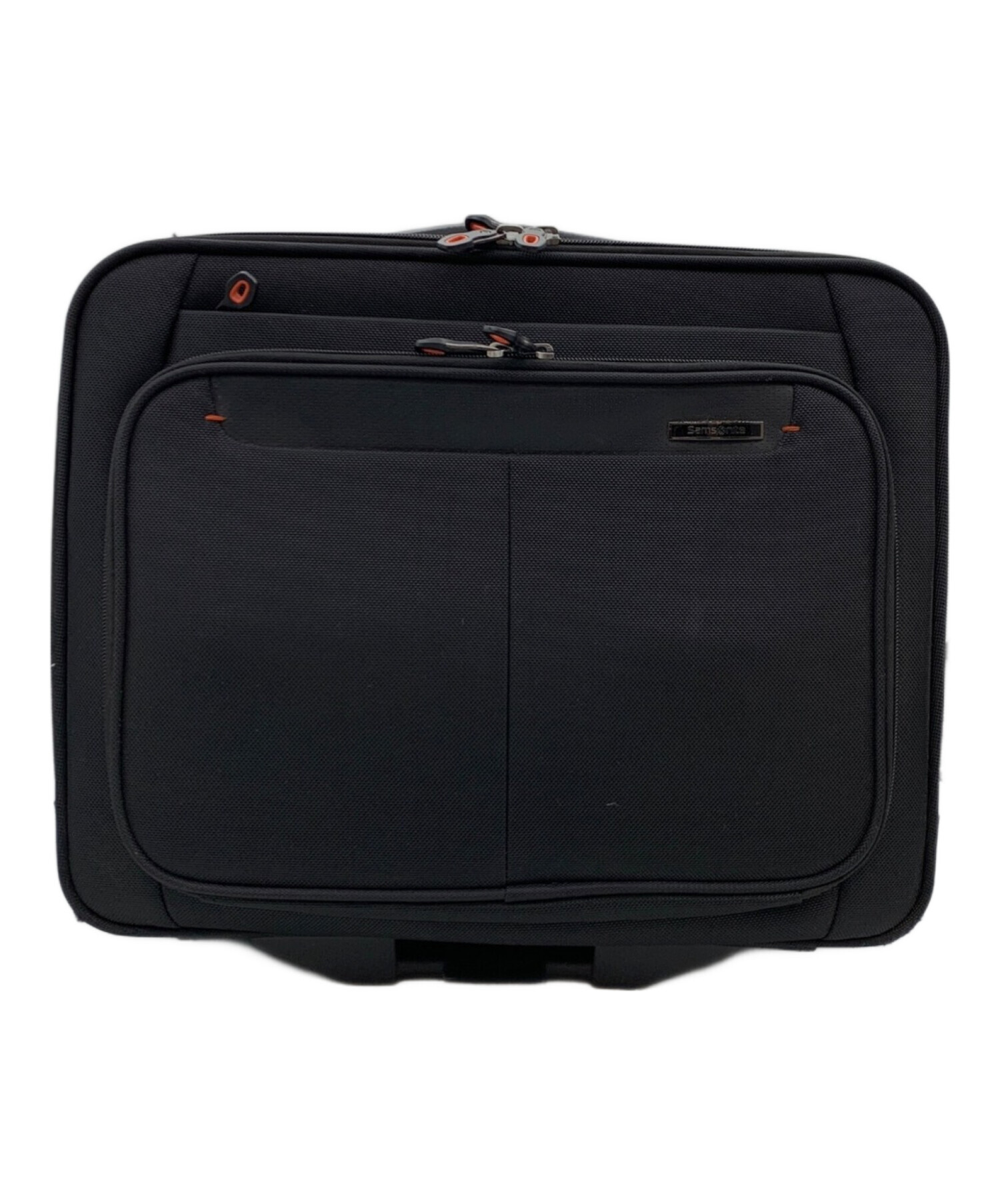【駅近】Samsonite　ビジネスキャリーバッグ【トレファク南柏】 中古・古着通販】Samsonite (サムソナイト) キャリーバッグ ブラック