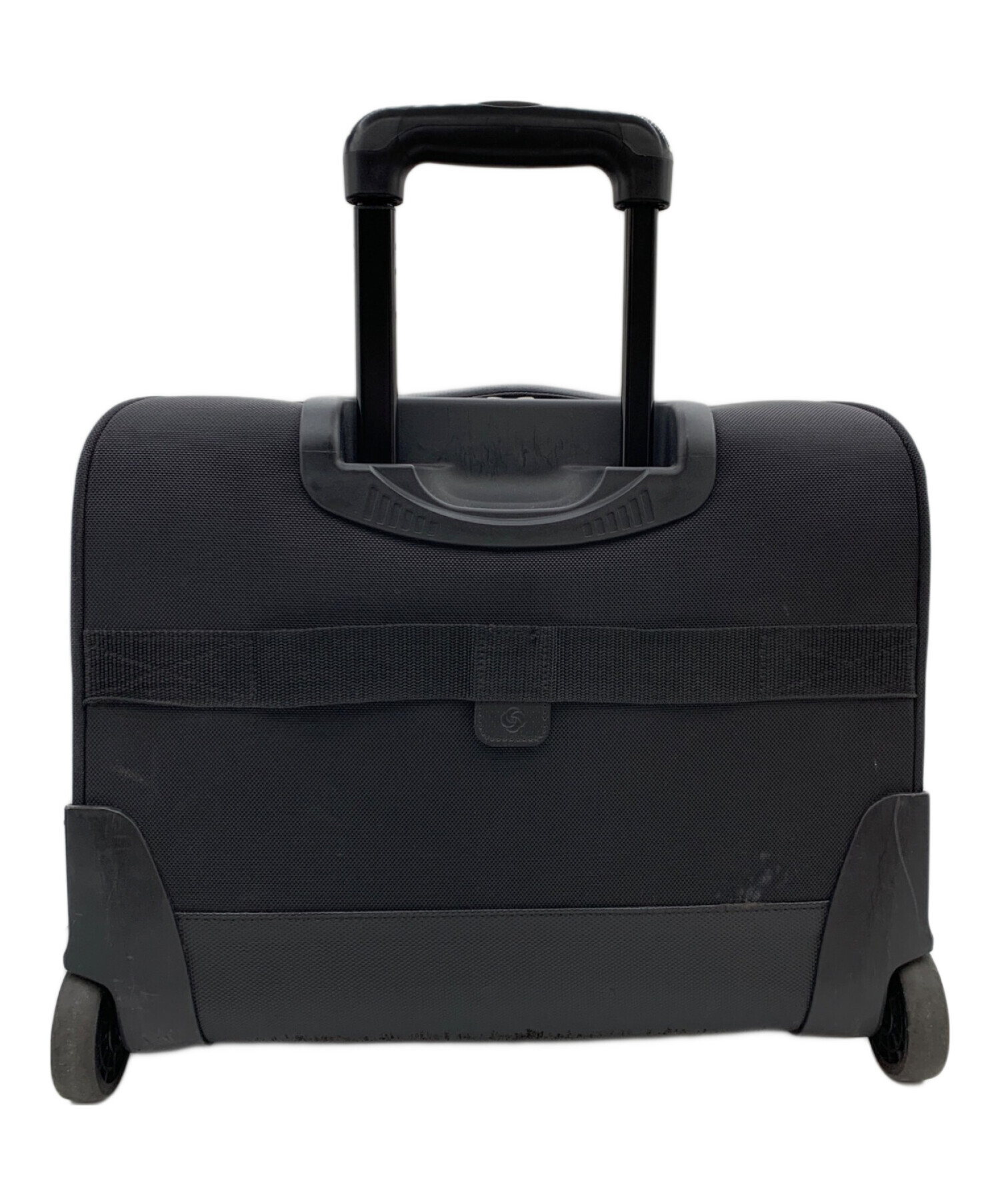 中古・古着通販】Samsonite (サムソナイト) キャリーバッグ ブラック