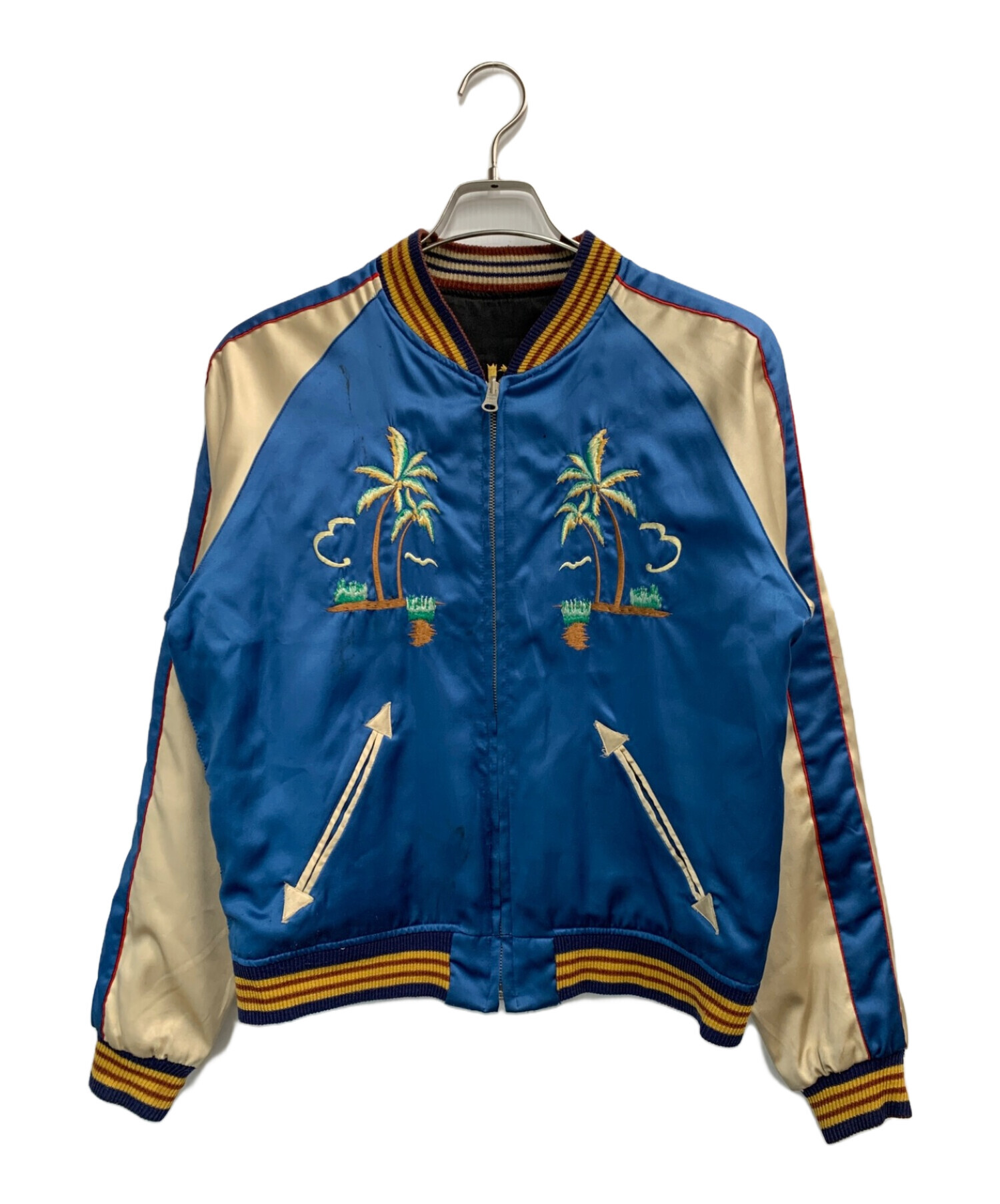 東洋エンタープライズ リバーシブルスカジャン 東洋エンタープライズ