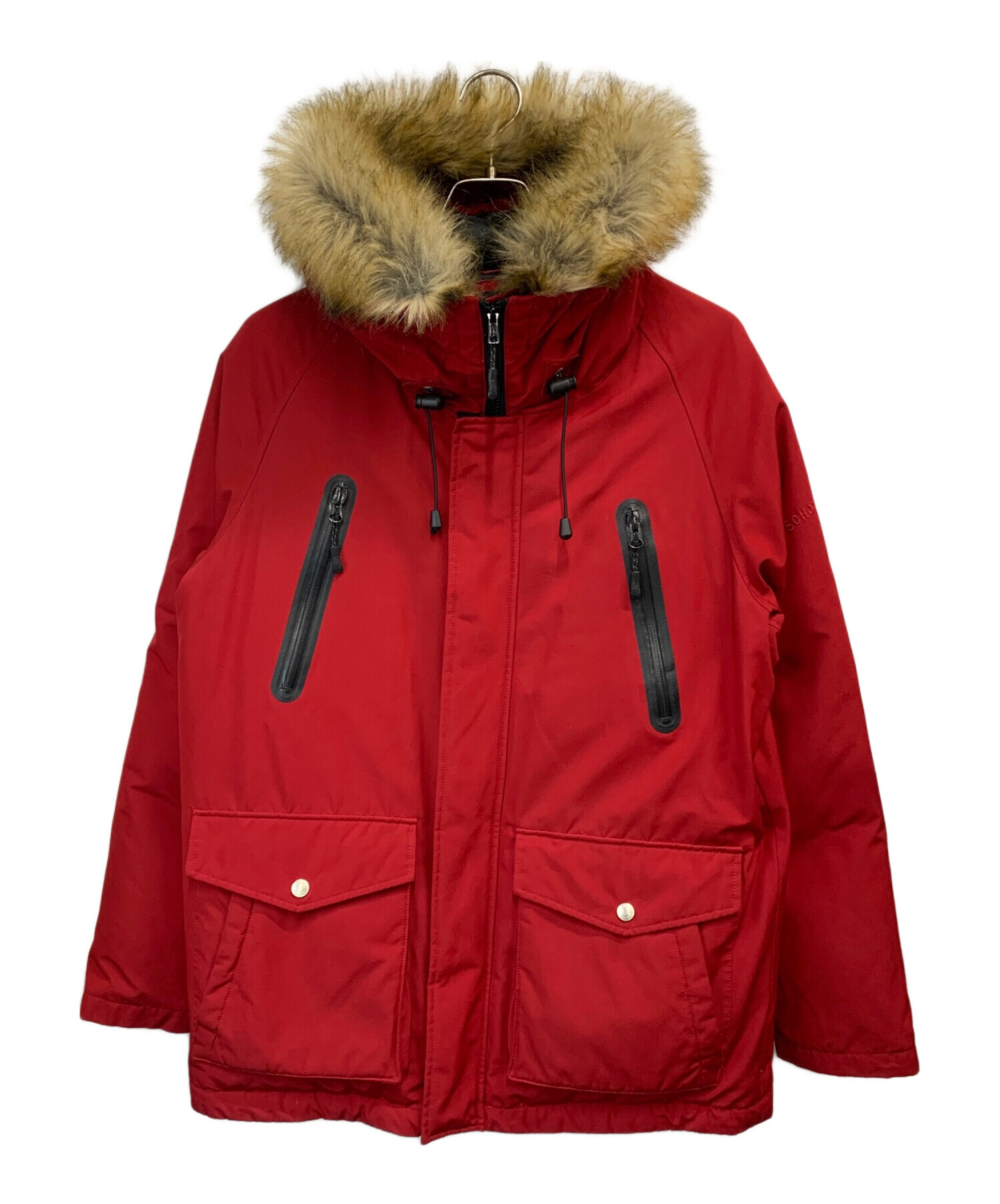 中古・古着通販】Schott (ショット) シュノーケルダウンパーカー