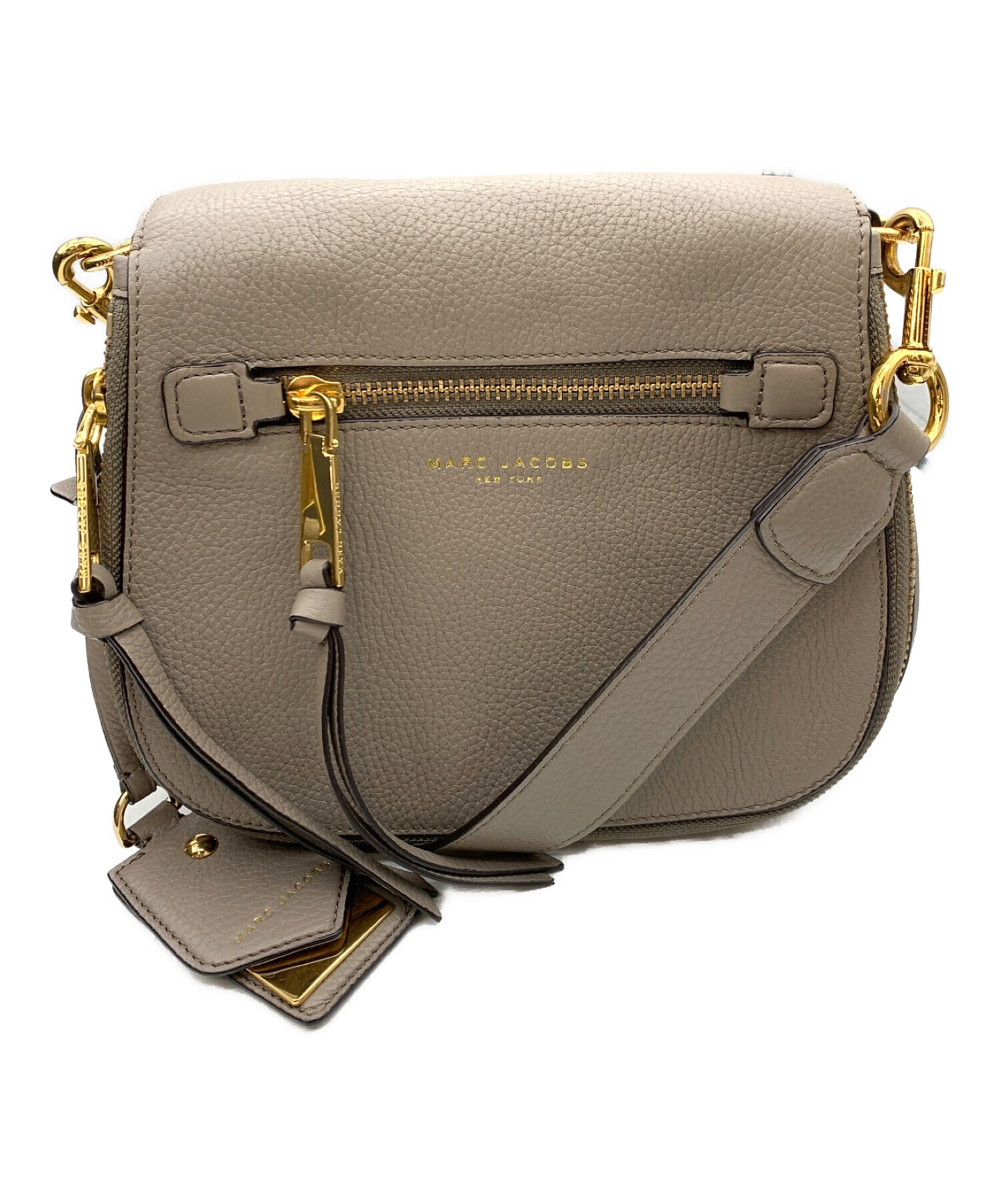 中古・古着通販】MARC JACOBS (マークジェイコブス) ショルダーバッグ 