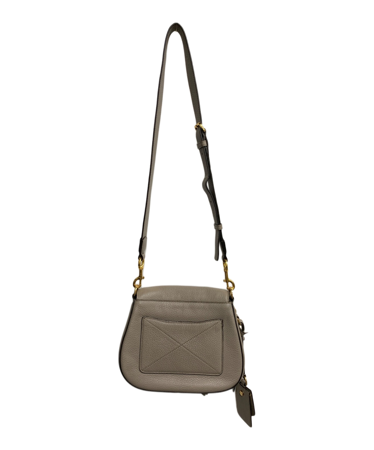 中古・古着通販】MARC JACOBS (マークジェイコブス) ショルダーバッグ 