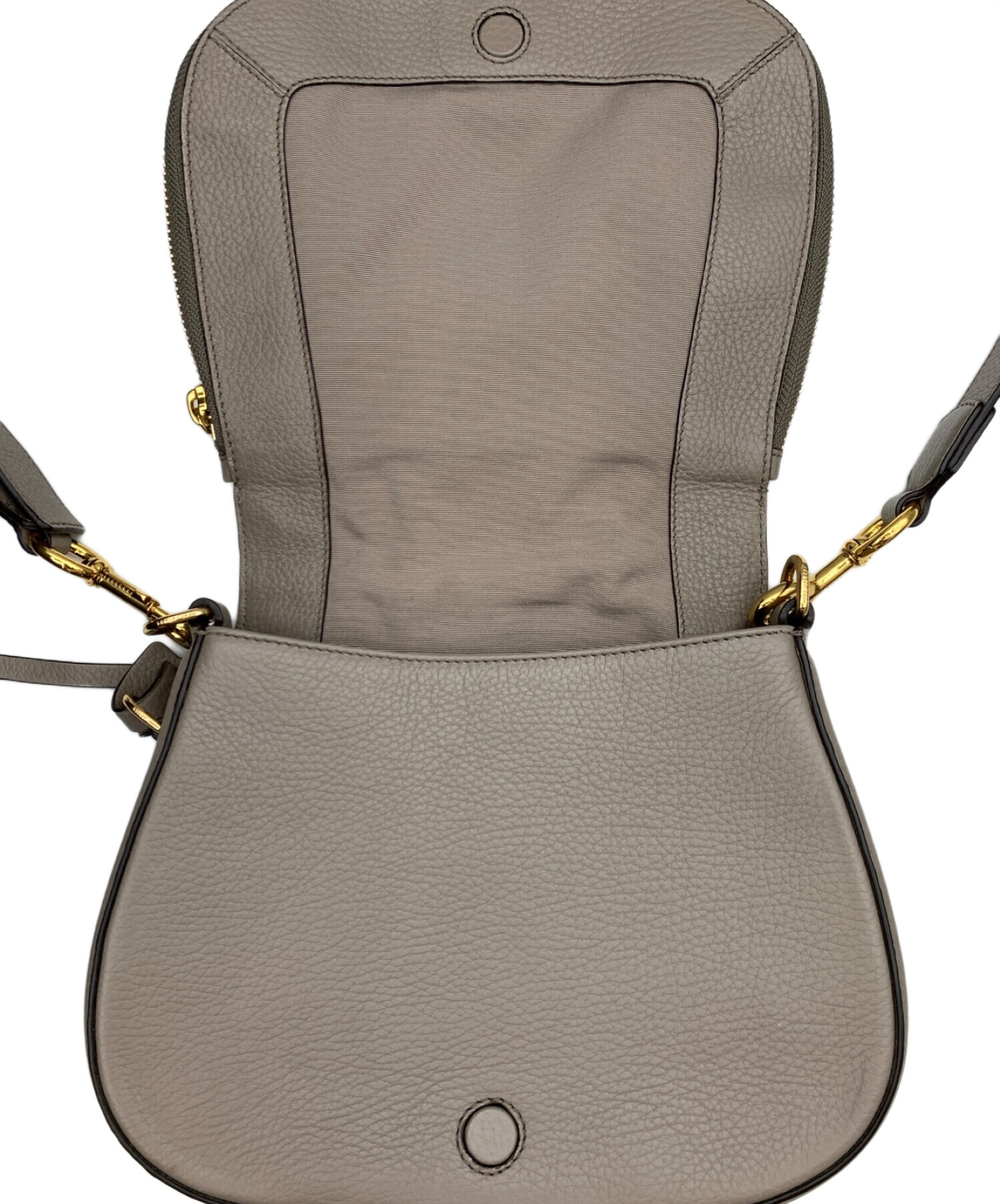 中古・古着通販】MARC JACOBS (マークジェイコブス) ショルダーバッグ 