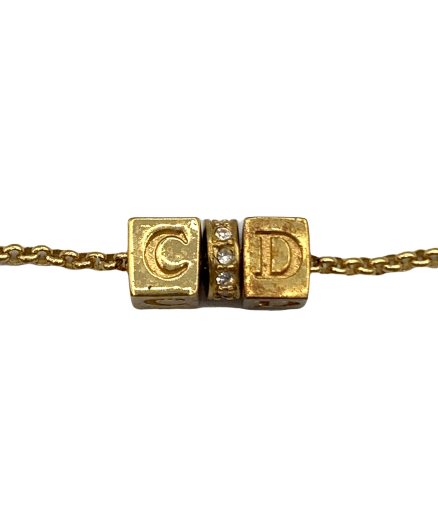 中古・古着通販】Christian Dior (クリスチャン ディオール) キューブ 