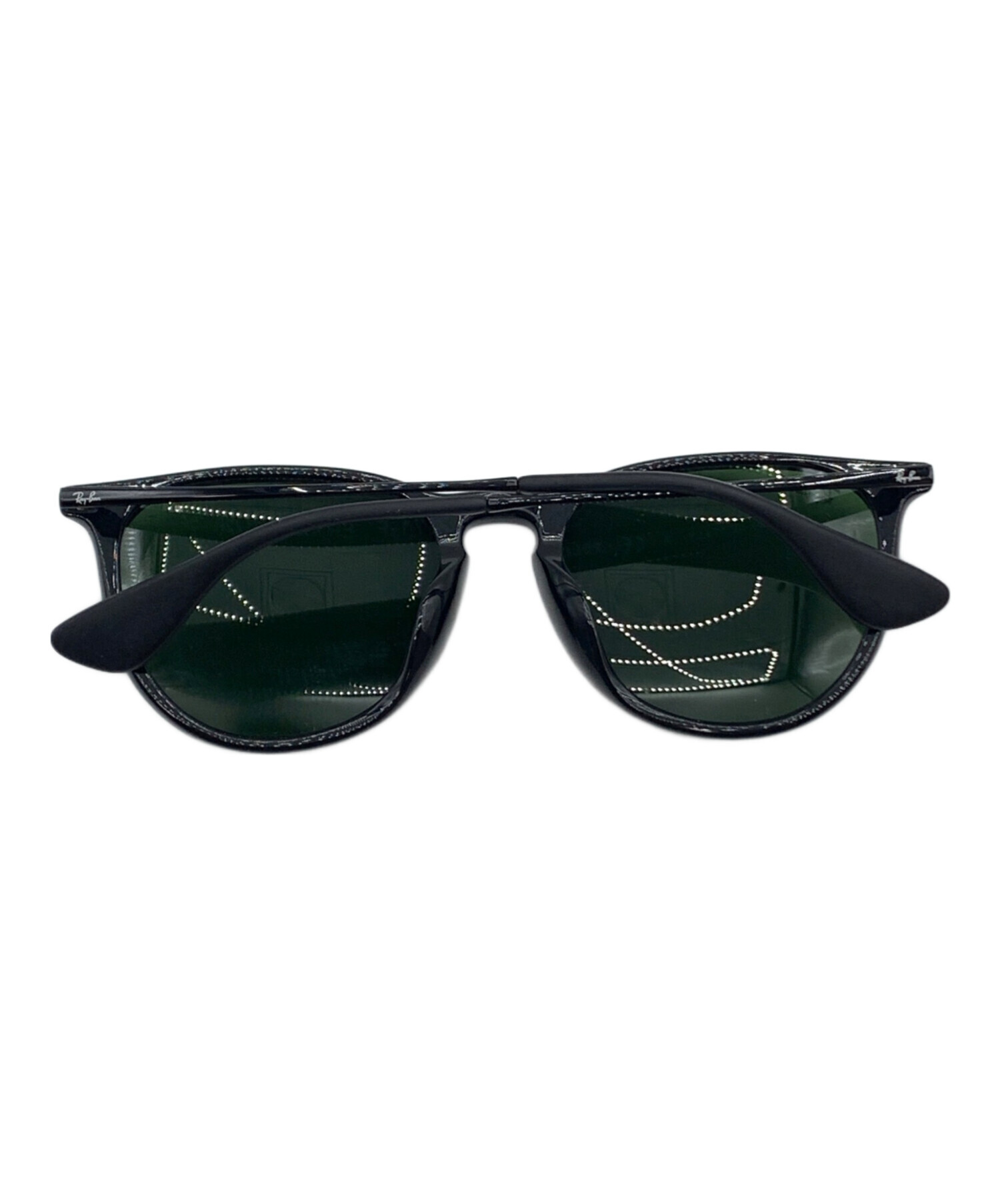 中古・古着通販】RAY-BAN (レイバン) サングラス ERIKA ブラック