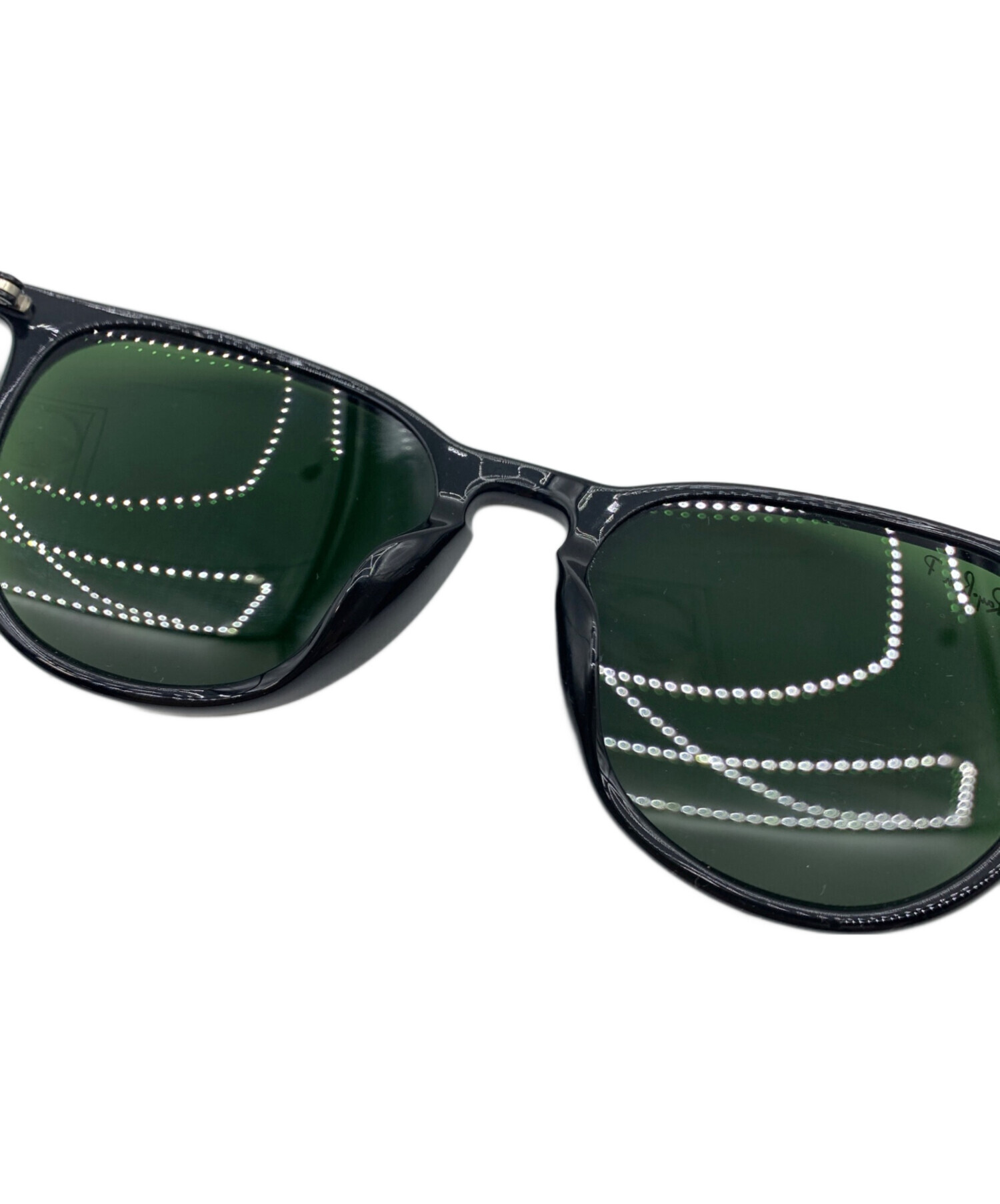 中古・古着通販】RAY-BAN (レイバン) サングラス ERIKA ブラック