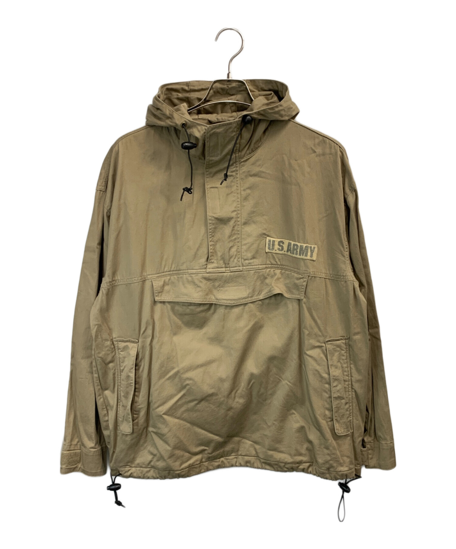 中古・古着通販】US ARMY (ユーエスアーミー) アノラックパーカー