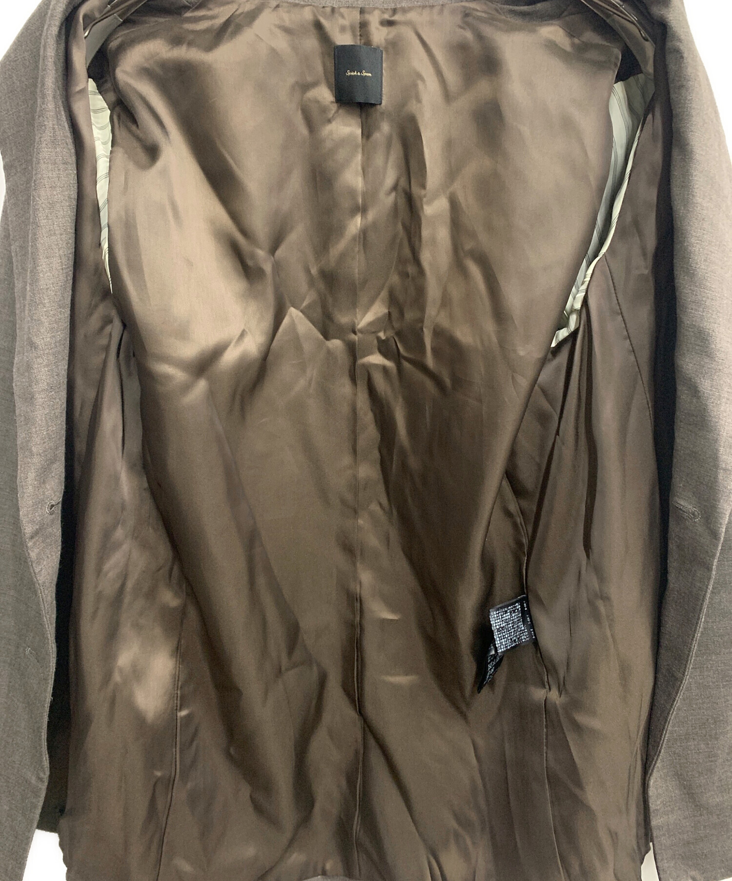 中古・古着通販】Spick and Span (スピックアンドスパン) ピークド