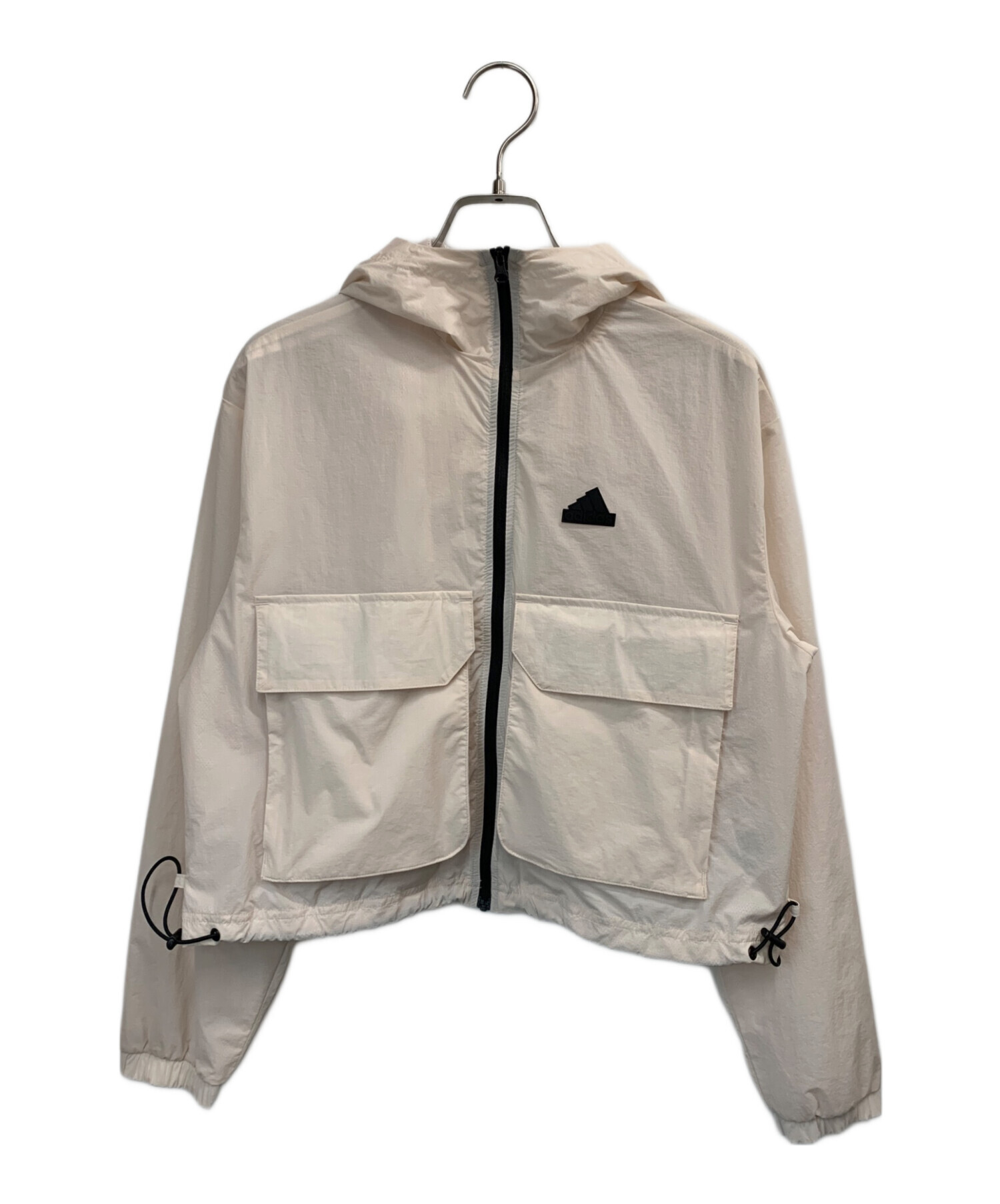 中古・古着通販】adidas (アディダス) シティエスケープ 軽量ウインド