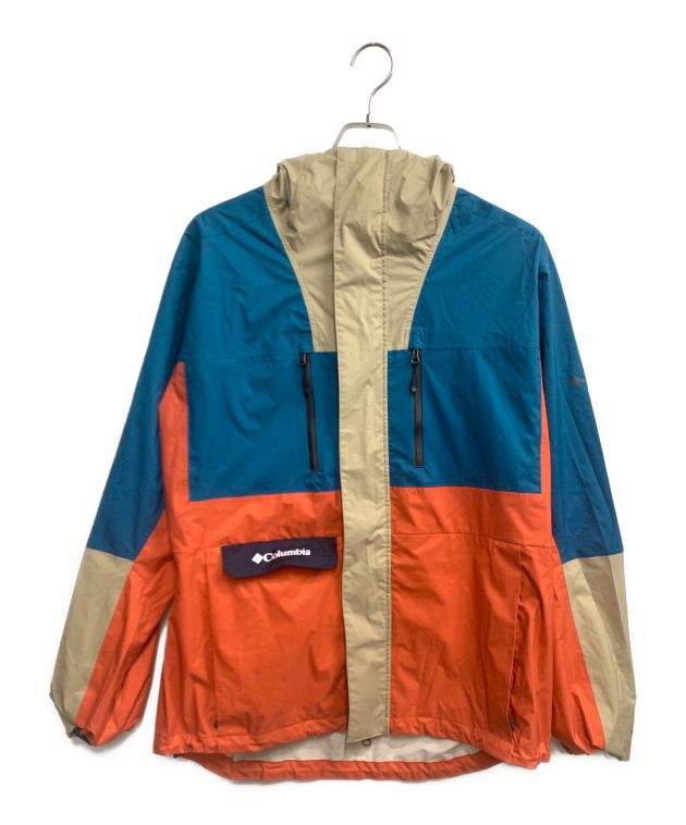 中古・古着通販】Columbia (コロンビア) セカンドヒルジャケット