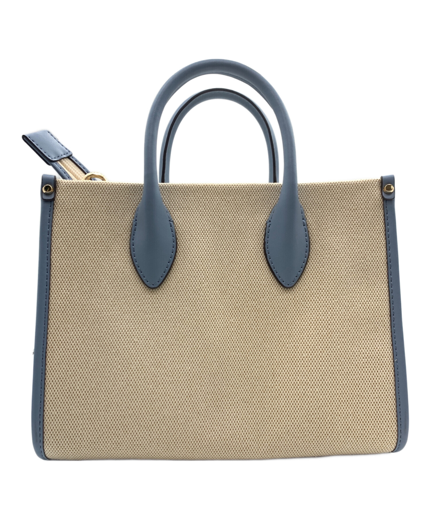 中古・古着通販】MICHAEL KORS (マイケルコース) ハンドバッグ スカイ 