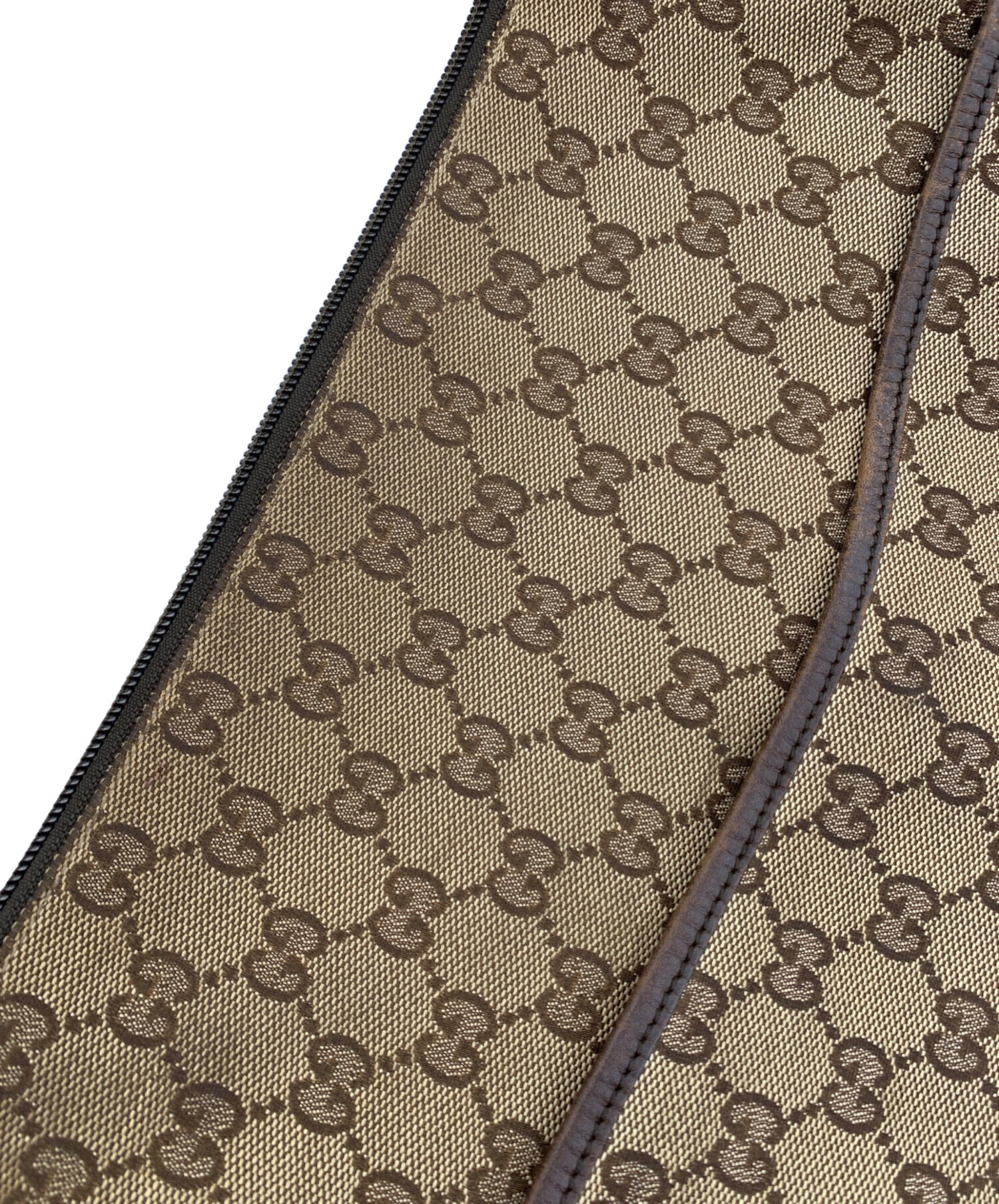 中古・古着通販】GUCCI (グッチ) ショルダーバッグ GG ブラウン