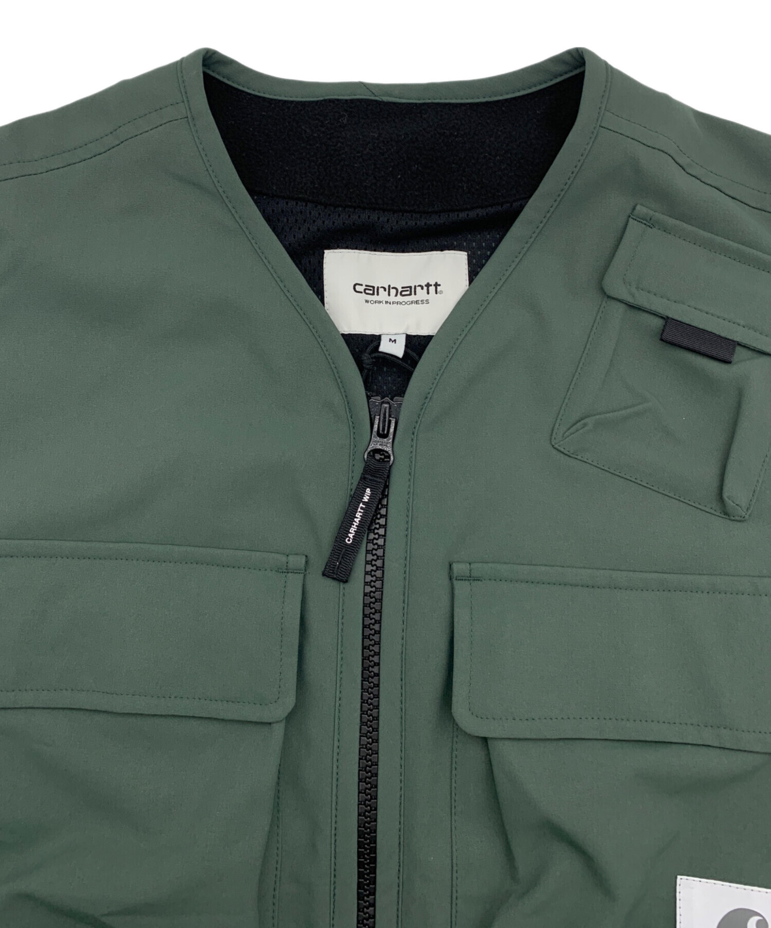 中古・古着通販】CarHartt (カーハート) ELMWOOD VEST (エルムウッド
