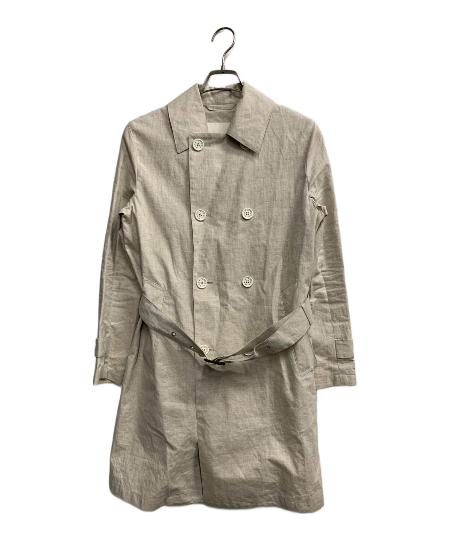 中古・古着通販】MACKINTOSH (マッキントッシュ) ダブルコート ライト 