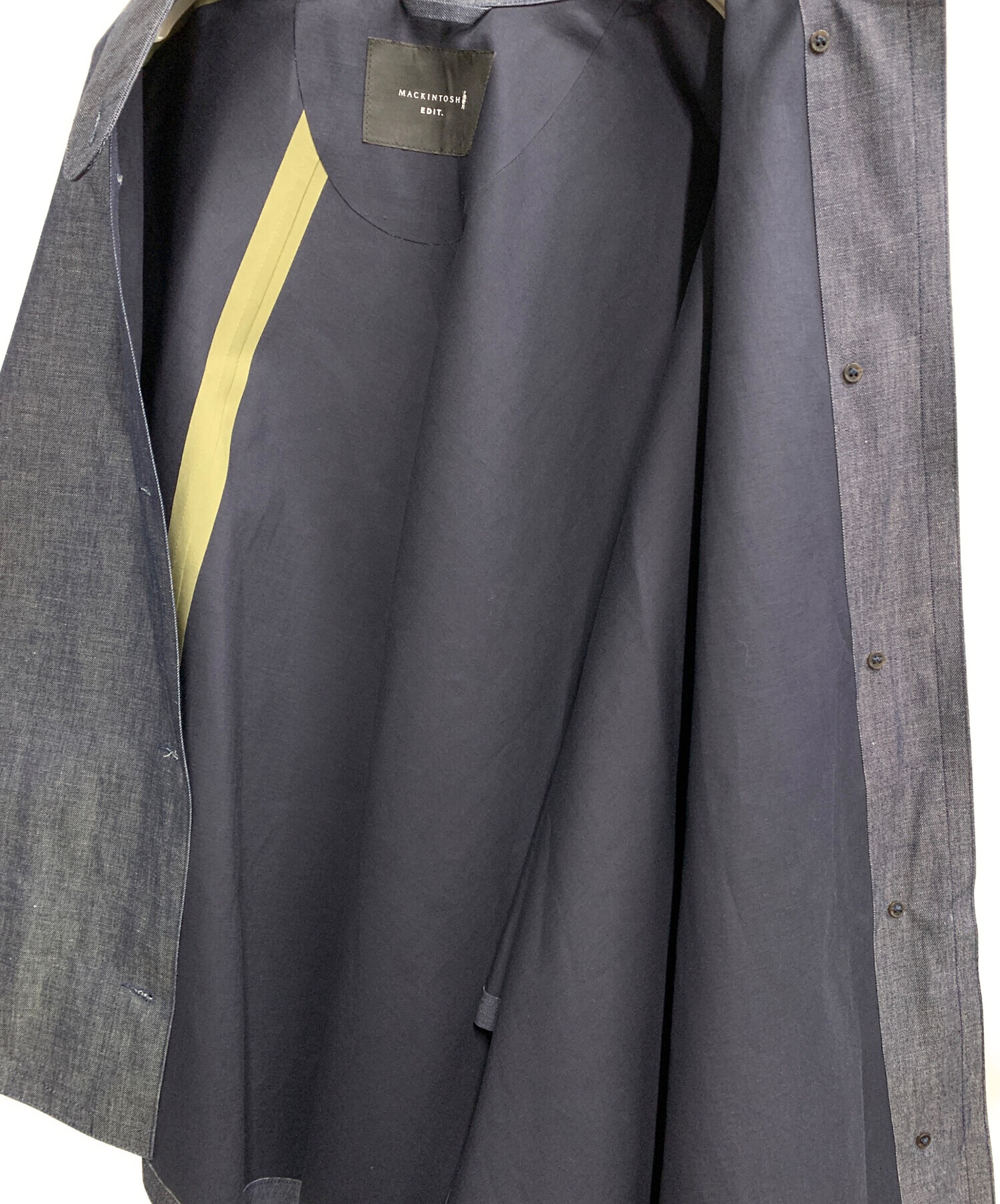 中古・古着通販】MACKINTOSH (マッキントッシュ) edit. (エディット