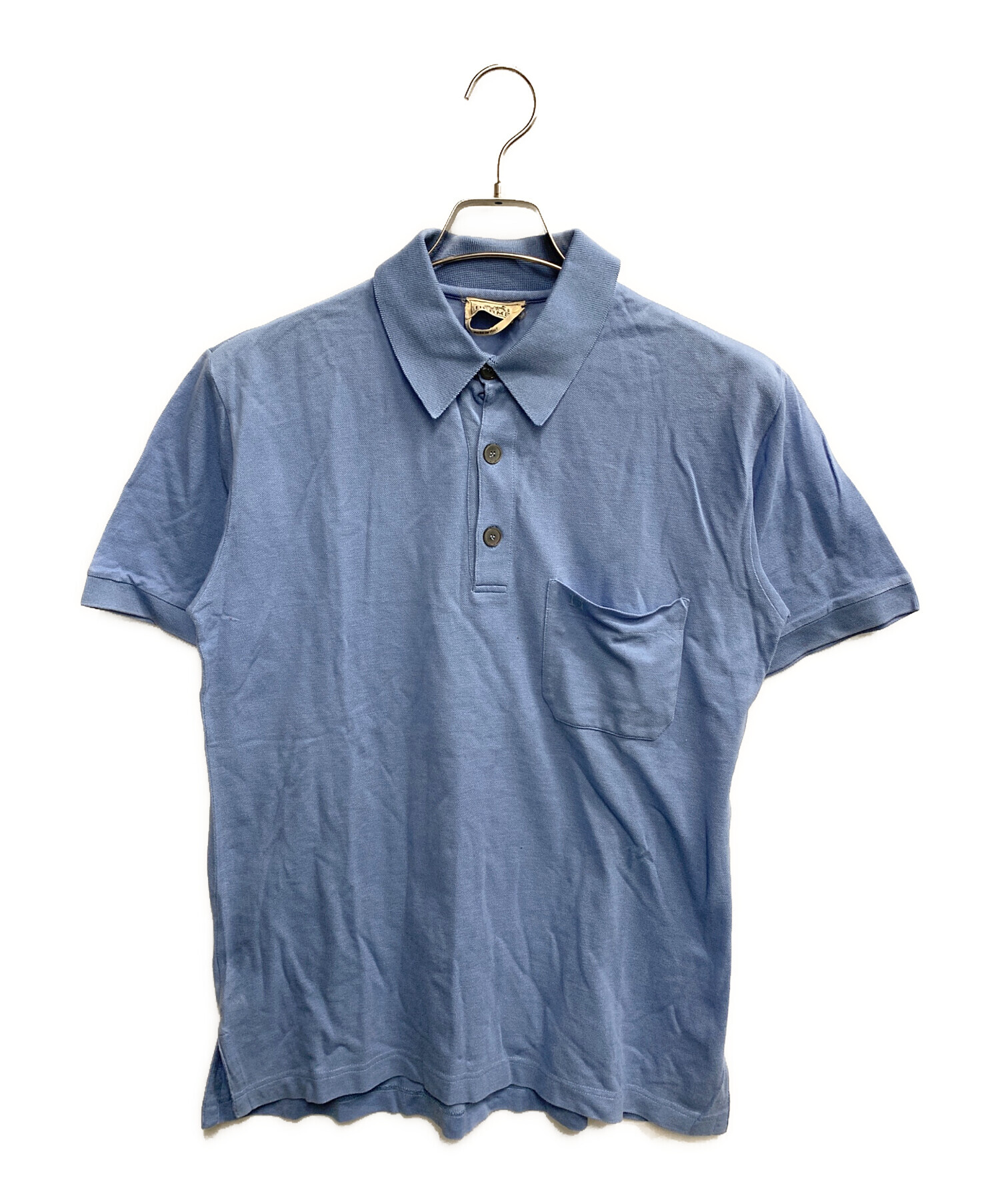 HERMES エルメス 80s ポロシャツ 古着 HERMES - 訳あり 80-90s' vintage HERMES polo shirtの通販 by freedom