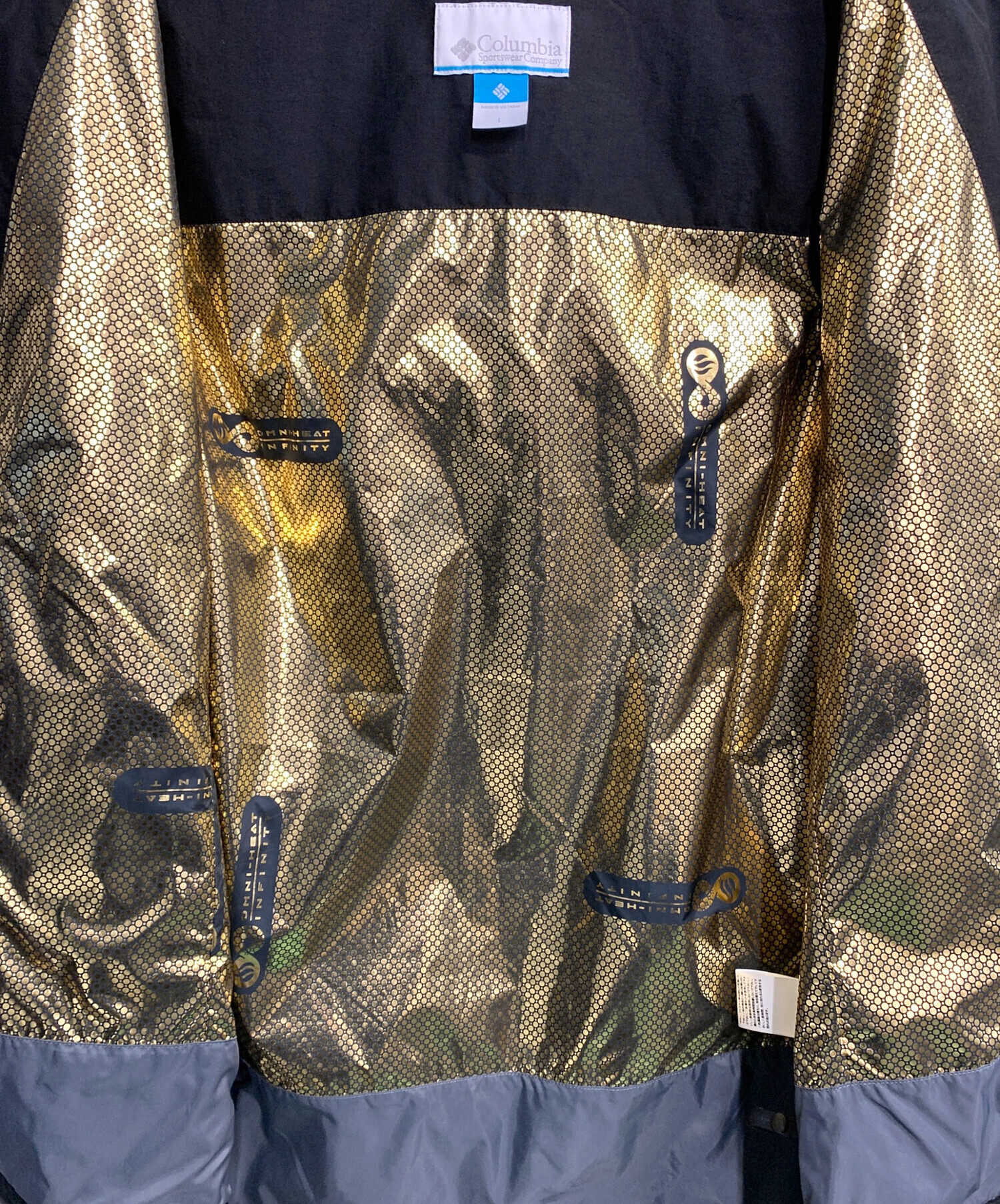 中古・古着通販】Columbia (コロンビア) デクルーズサミット II 