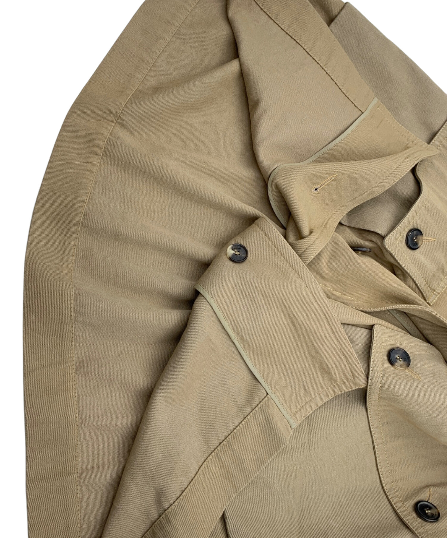 中古・古着通販】KENZO (ケンゾー) ビックシルエットステンカラー