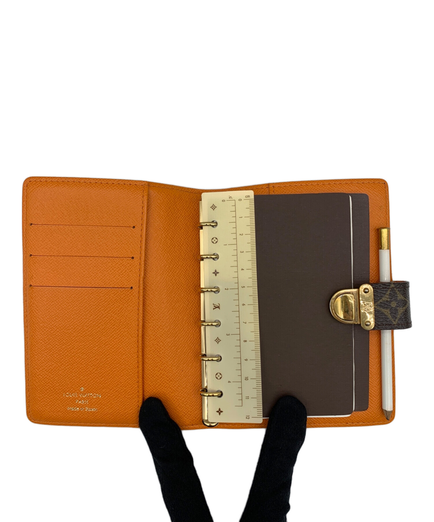 中古・古着通販】LOUIS VUITTON (ルイ ヴィトン) アジェンダ・コアラPM