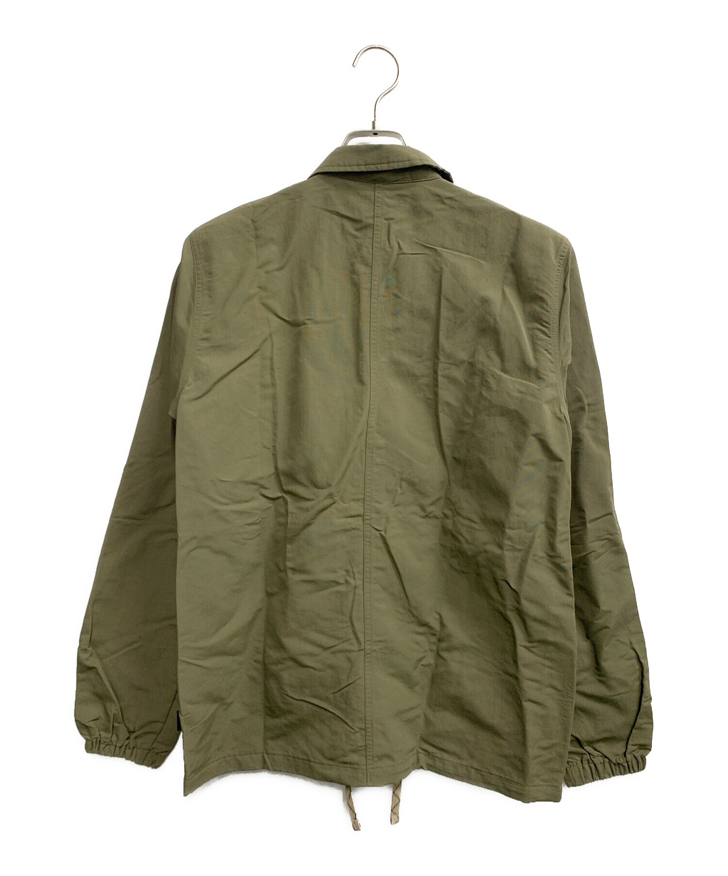 中古・古着通販】Patagonia (パタゴニア) コーチジャケット カーキ