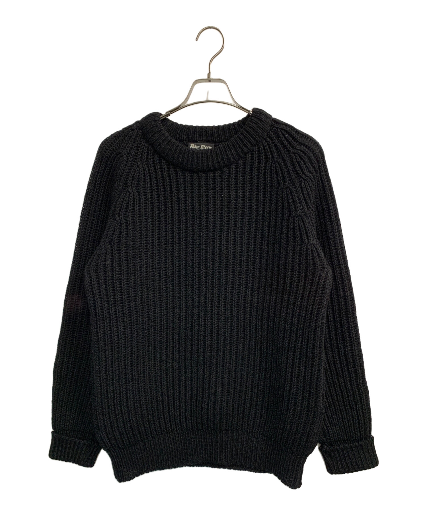 中古・古着通販】Peter Storm (ピーターストーム) 90'sケーブルニット