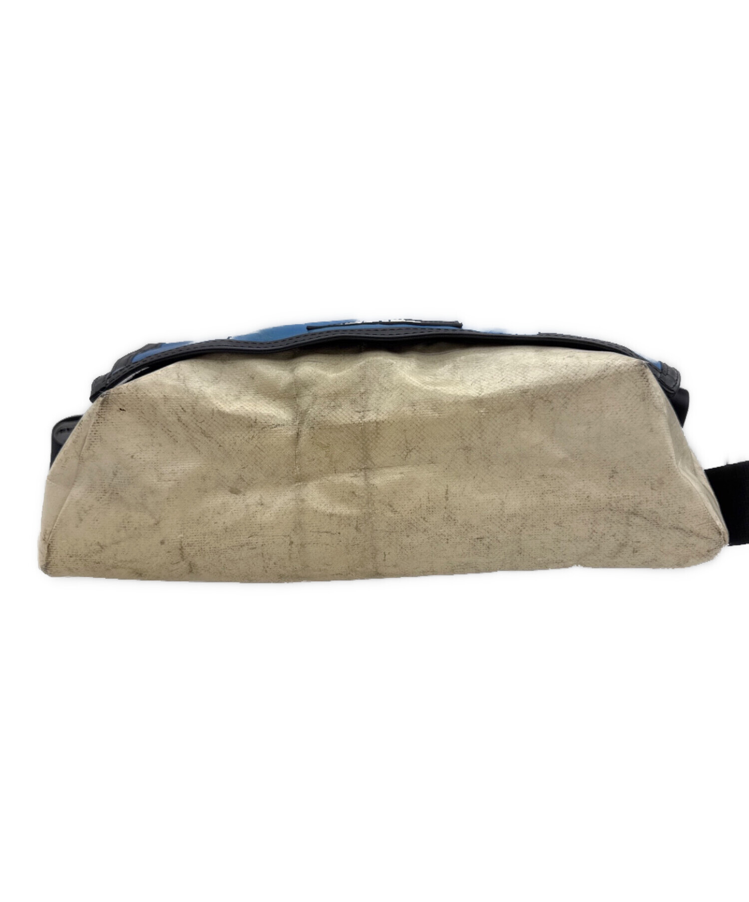 中古・古着通販】FREITAG (フライターグ) メッセンジャーバッグ ブルー