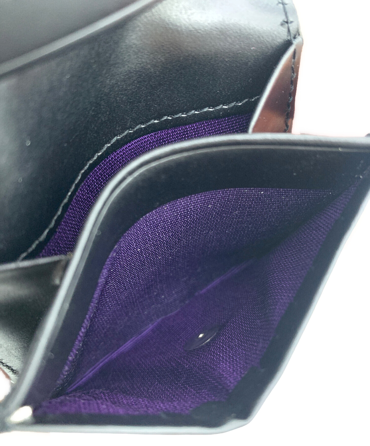 中古・古着通販】PAUL SMITH (ポールスミス) コインケース ブラック