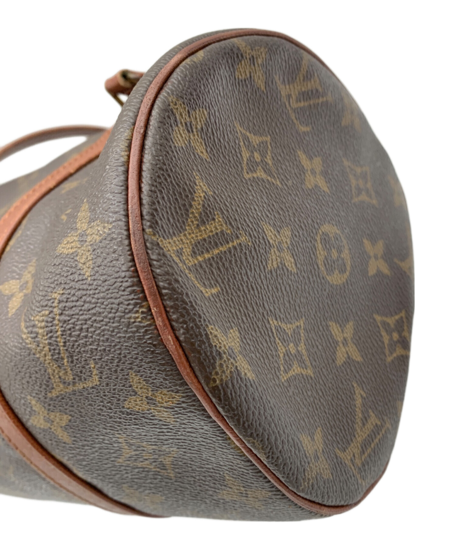 中古・古着通販】LOUIS VUITTON (ルイ ヴィトン) パピヨン30 ブラウン