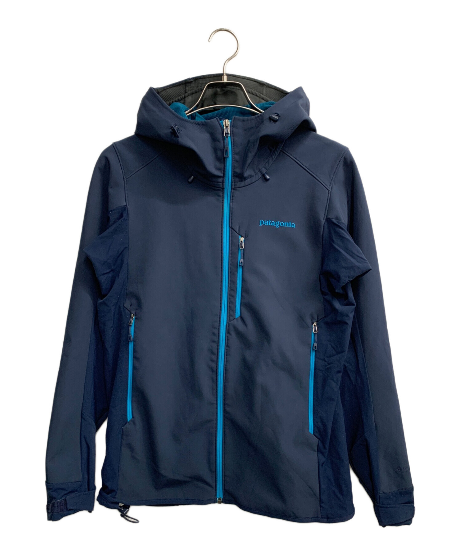 patagonia アズハイブリッドフーディ S 【公式通販】