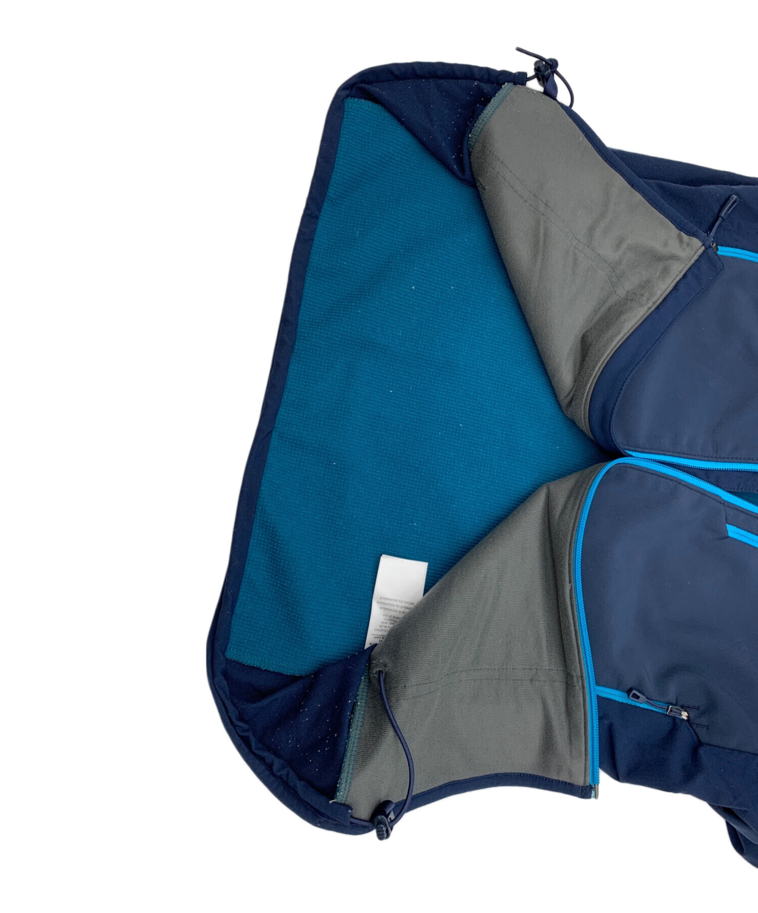 中古・古着通販】Patagonia (パタゴニア) アズハイブリッドフーディ 