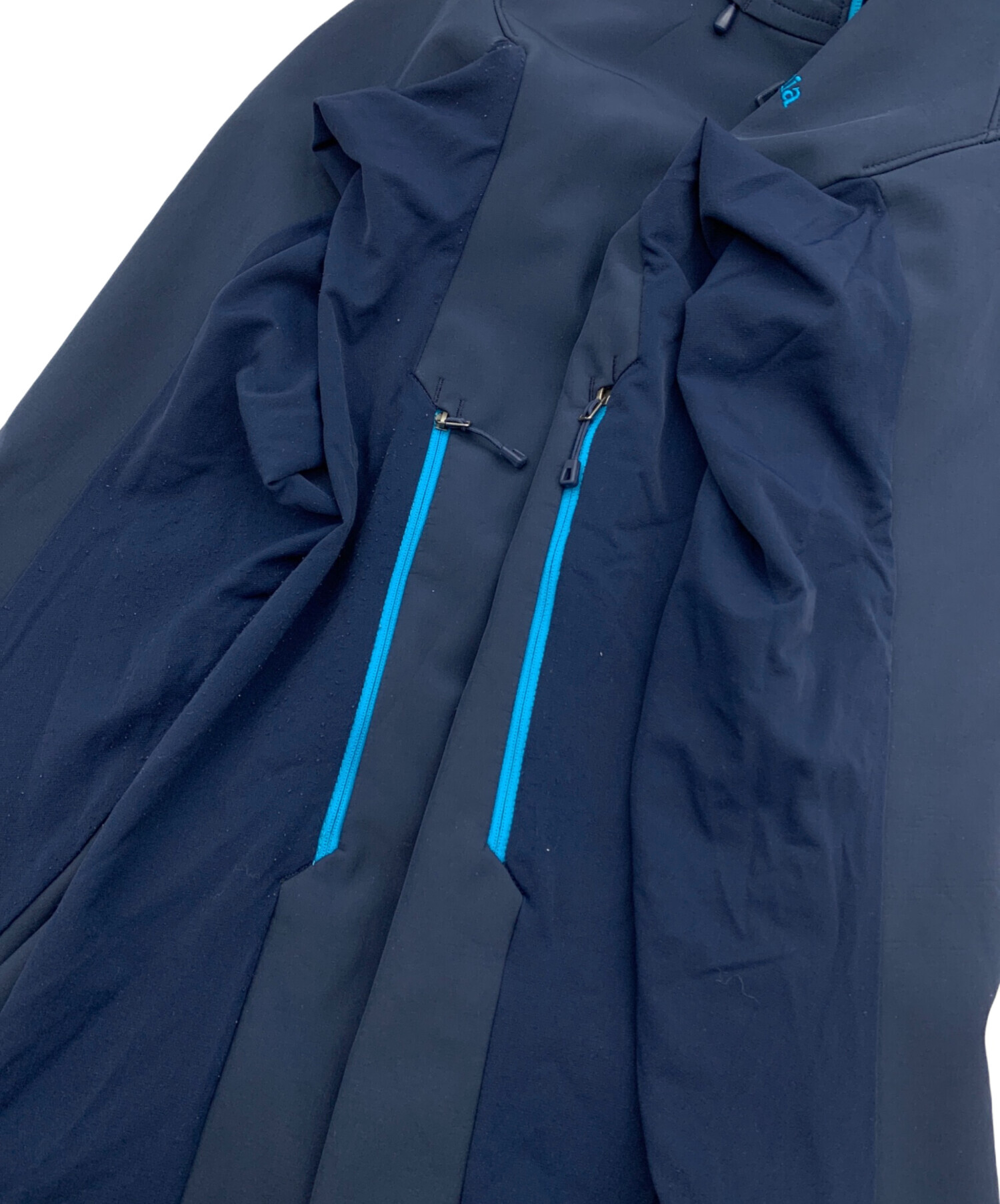 中古・古着通販】Patagonia (パタゴニア) アズハイブリッドフーディ 