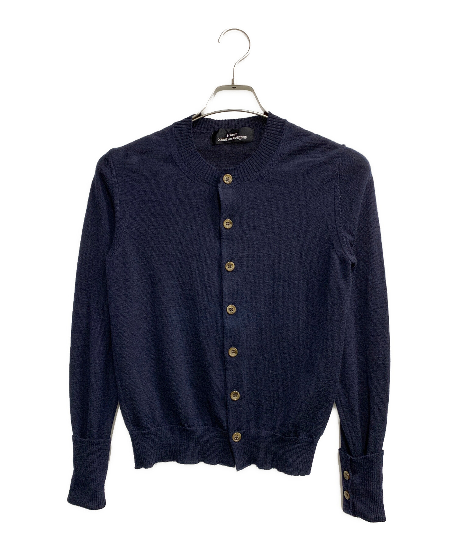 中古・古着通販】tricot COMME des GARCONS (トリココムデギャルソン 