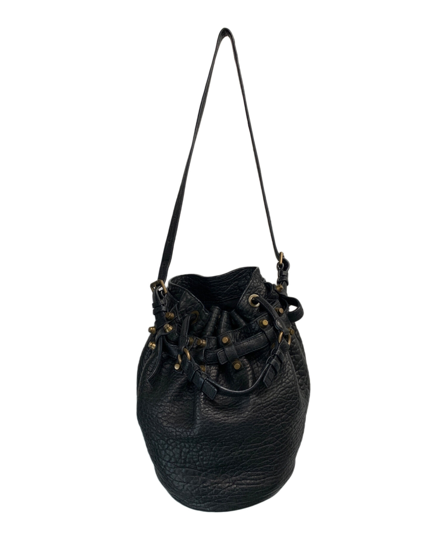 Alexanderwang バケツ型バッグ アレキサンダーワン バケツバッグ 【公式通販】
