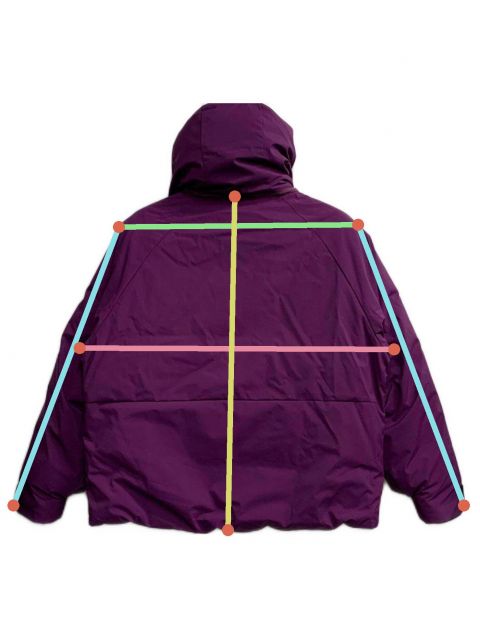 中古・古着通販】MARMOT (マーモット) ライトマンモスジャケット