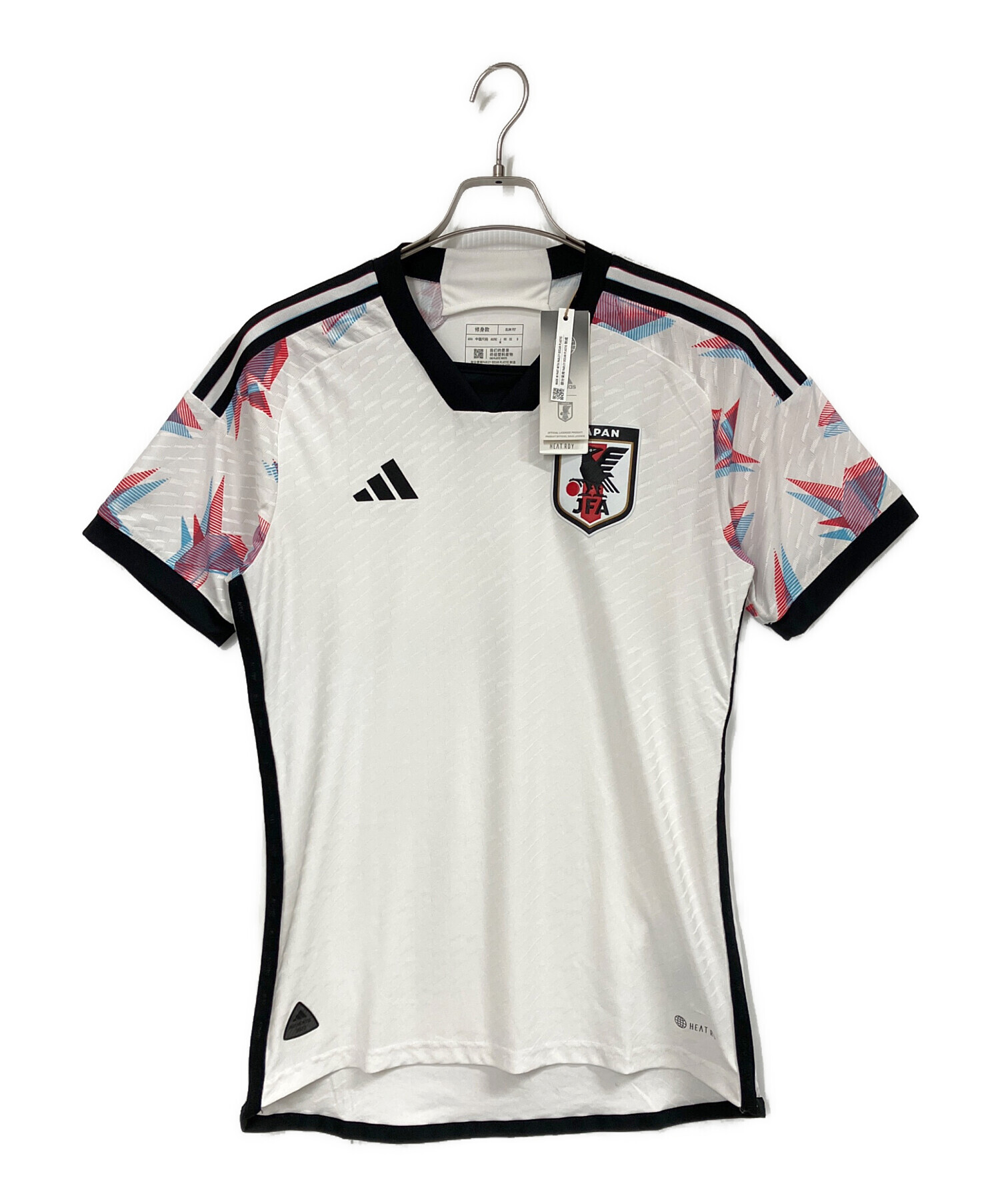 中古・古着通販】adidas (アディダス) サッカー日本代表 2022 アウェイ