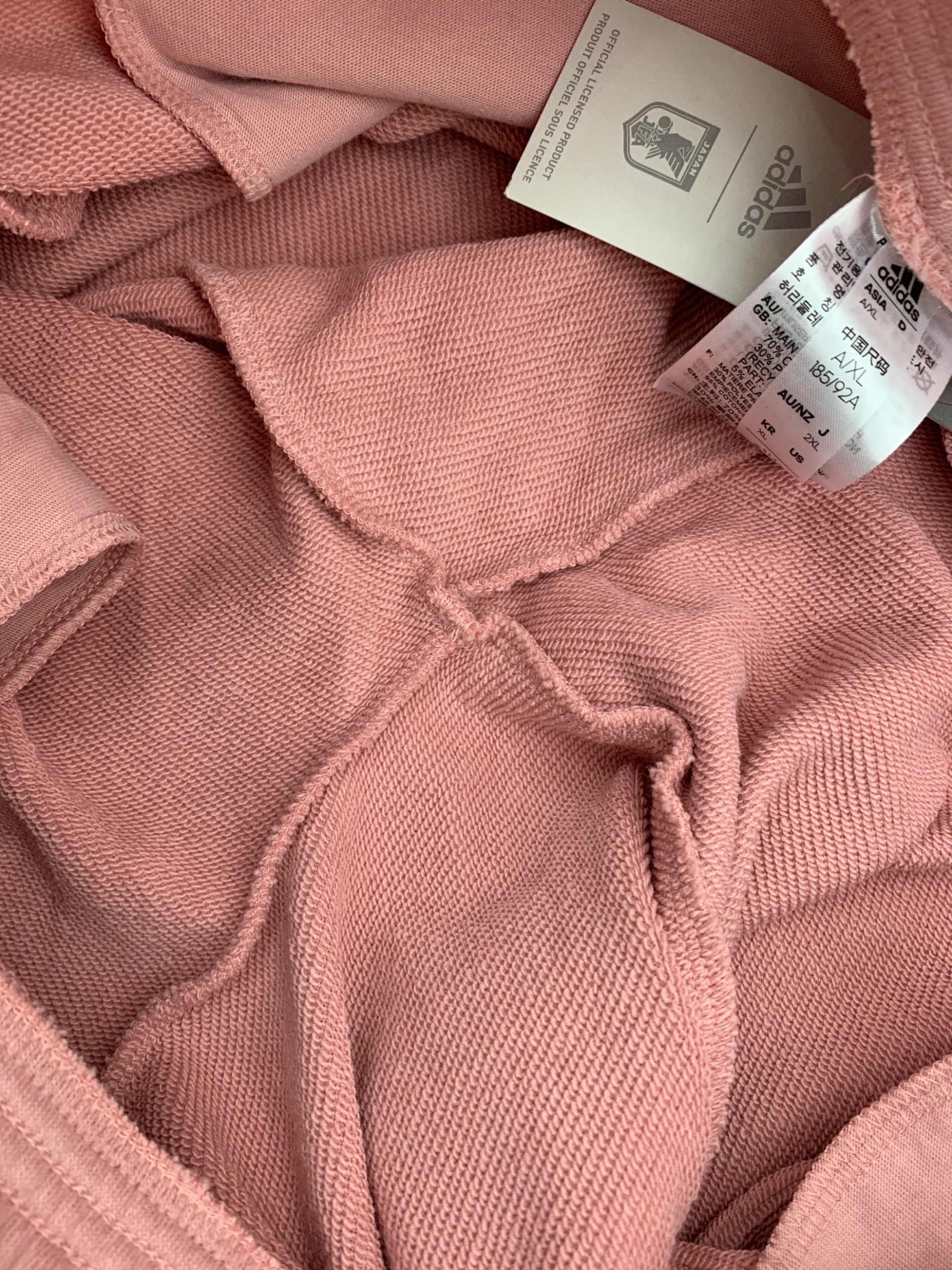 1994年 サッカー日本代表　サッカーパンツ LLサイズ　美品 Kemari87 KISHISPO / キッズ アディダス サッカー日本代表 2024