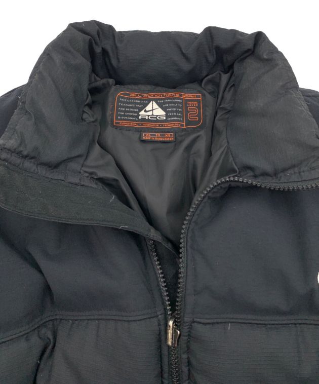中古・古着通販】NIKE ACG (ナイキエージーシー) 90sダウンジャケット