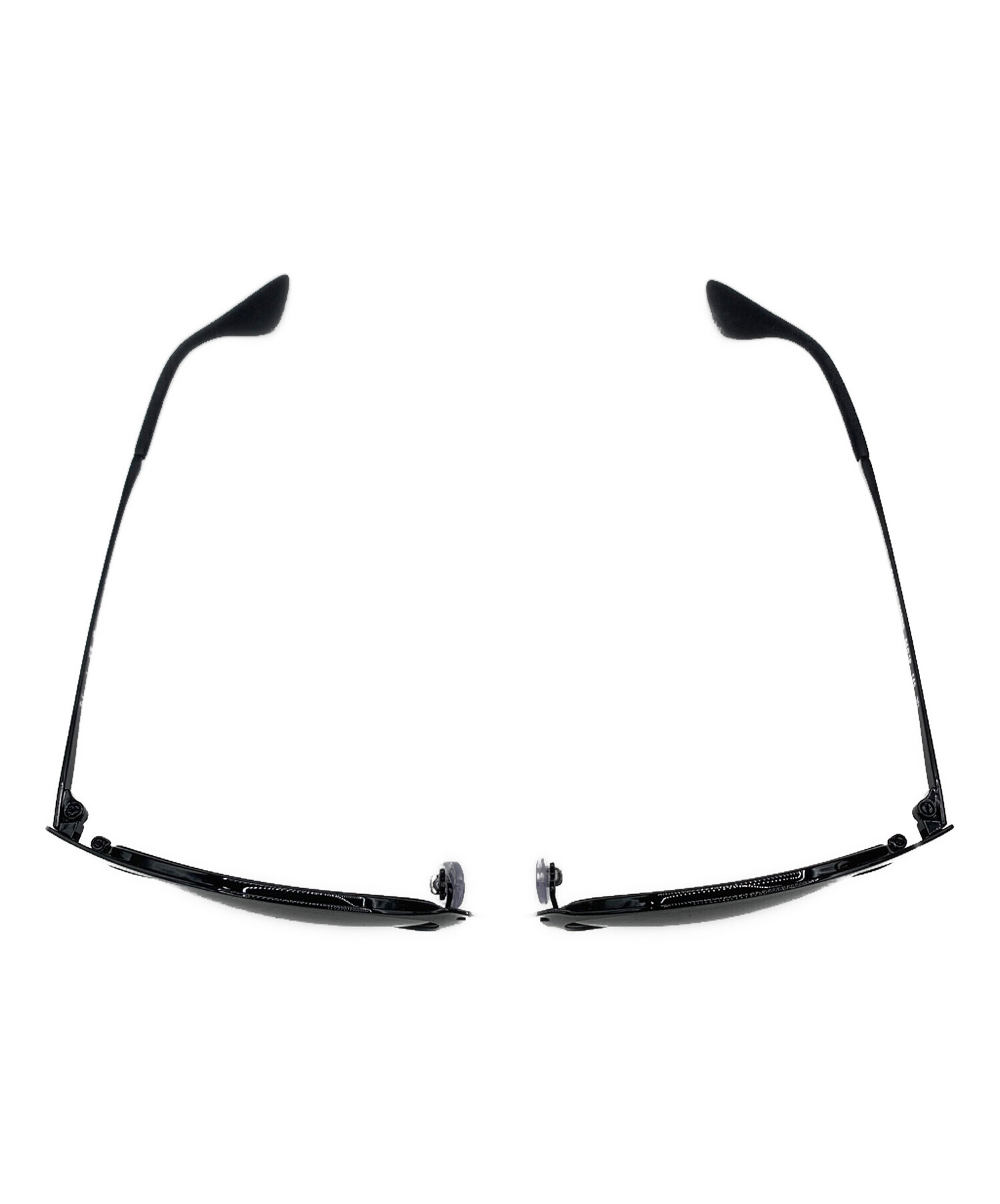 【新品未使用】Ray-Ban レイバン サングラス エリカ ブラック 中古・古着通販】RAY-BAN (レイバン) サングラス / エリカメタル