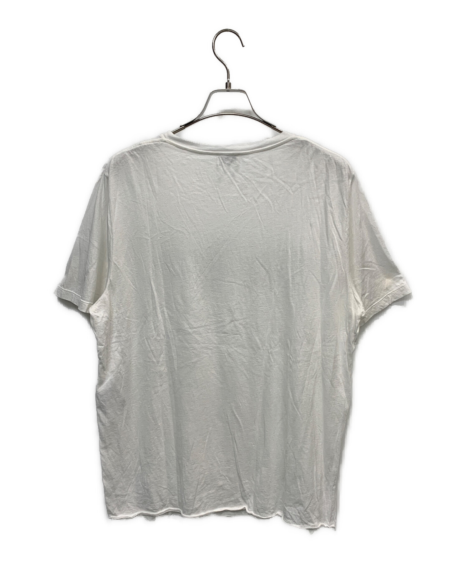 SAINT LAURENT パームツリーTシャツ XL 中古・古着通販】Saint Laurent Paris (サンローランパリ) パーム