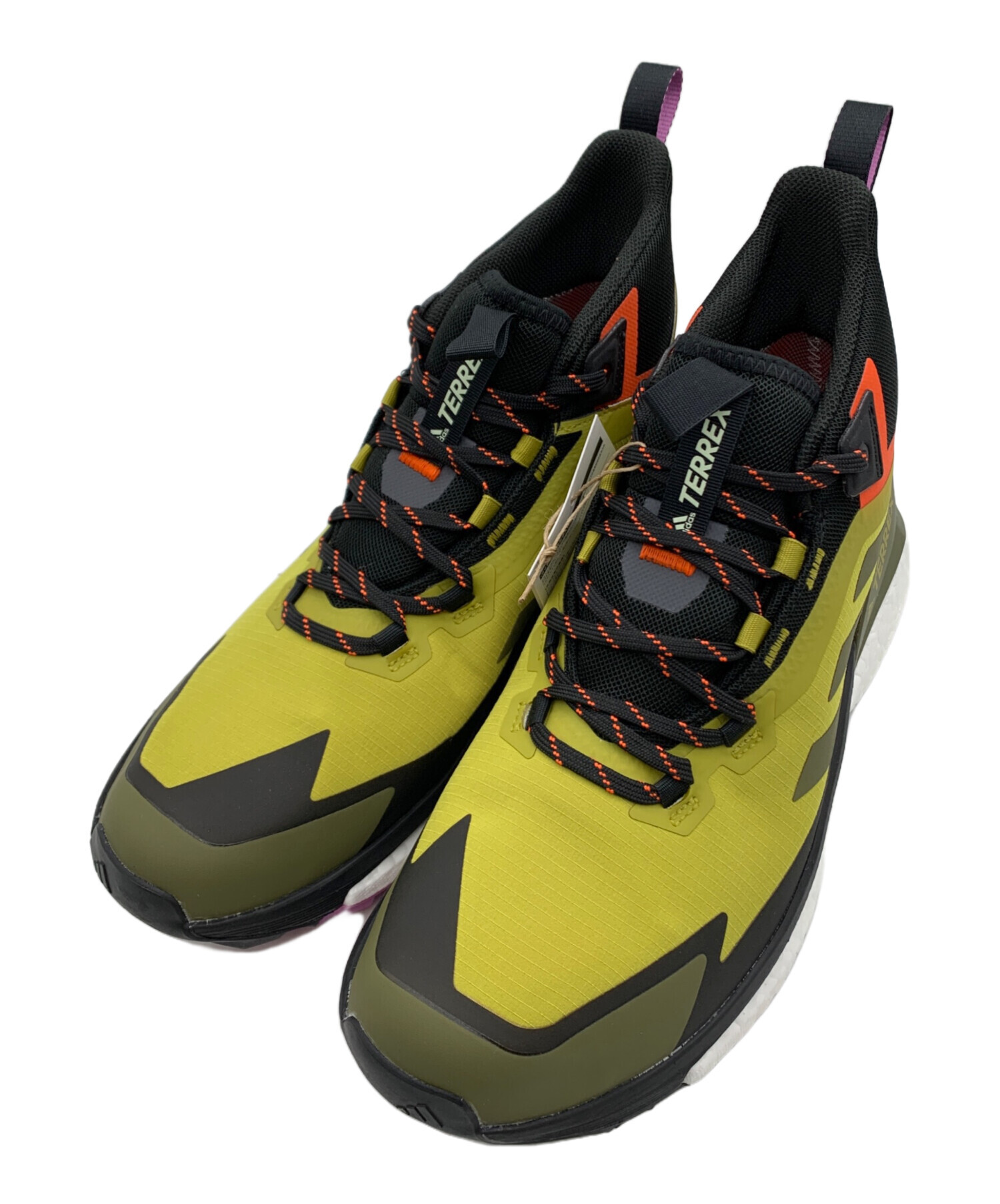 中古・古着通販】adidas (アディダス) TERREX FREE HIKER 2 カーキ 