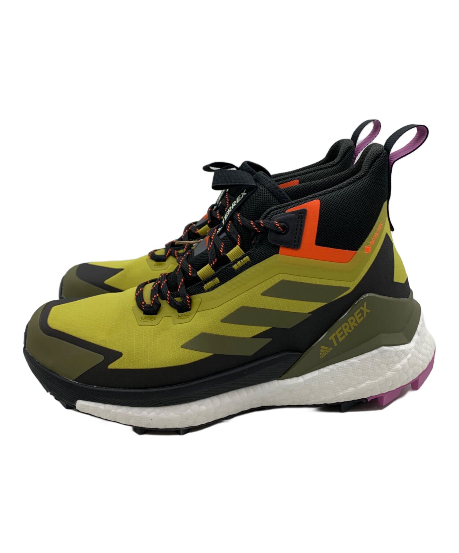 中古・古着通販】adidas (アディダス) TERREX FREE HIKER 2 カーキ 