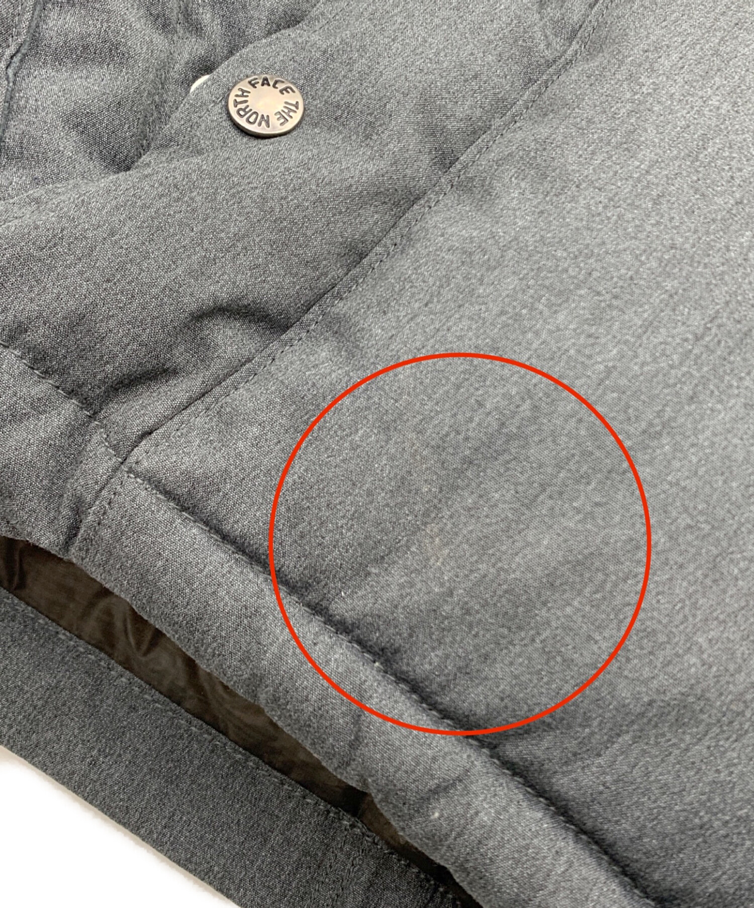 中古・古着通販】THE NORTHFACE PURPLELABEL (ザ・ノースフェイス