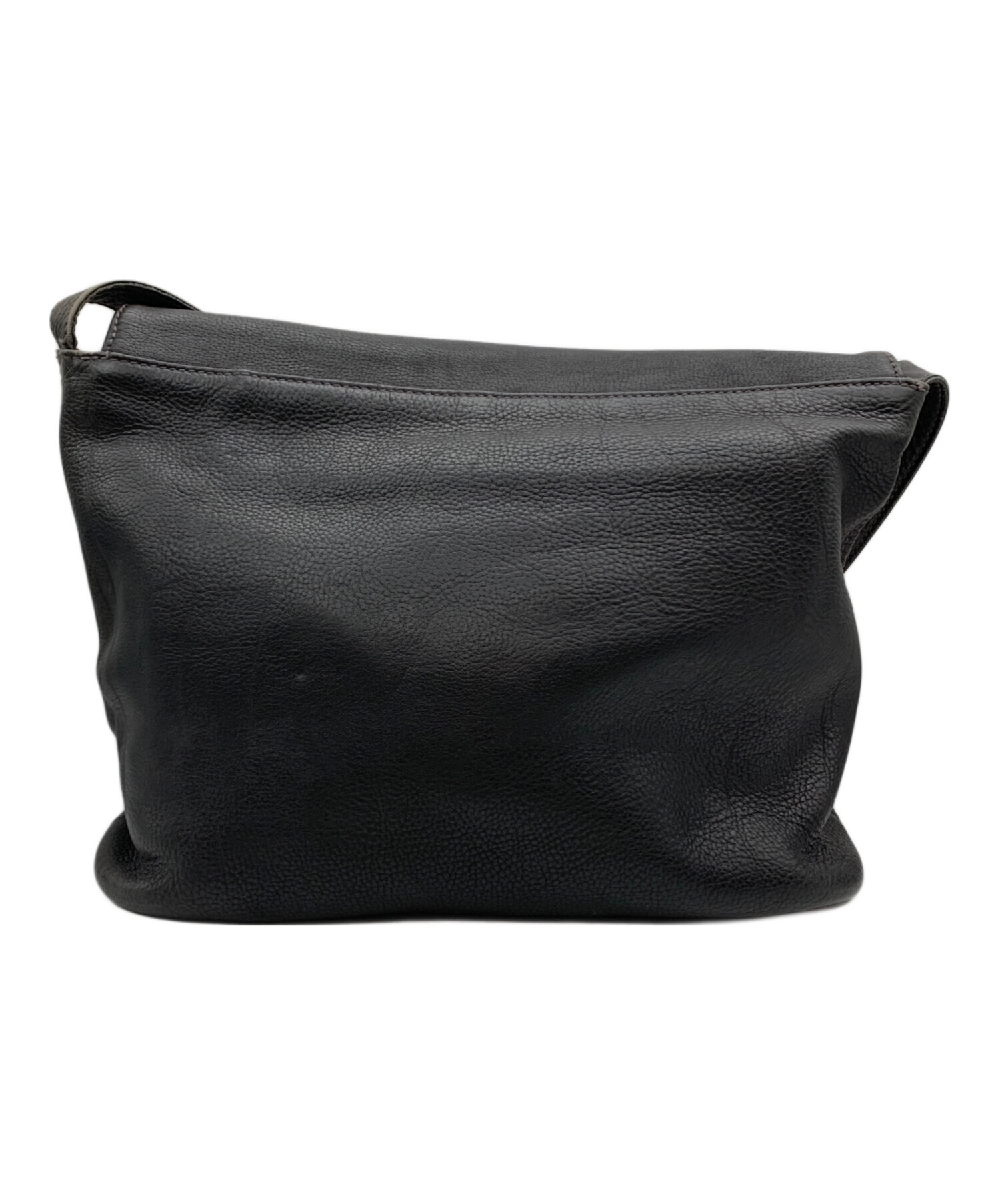 中古・古着通販】COACH (コーチ) ショルダーバッグ ブラック｜ブランド 