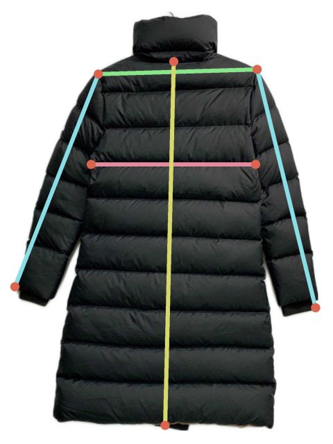 中古・古着通販】Cape HEIGHTS (ケープハイツ) ショールカラーロング