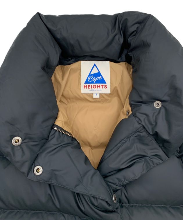 中古・古着通販】Cape HEIGHTS (ケープハイツ) ショールカラーロング